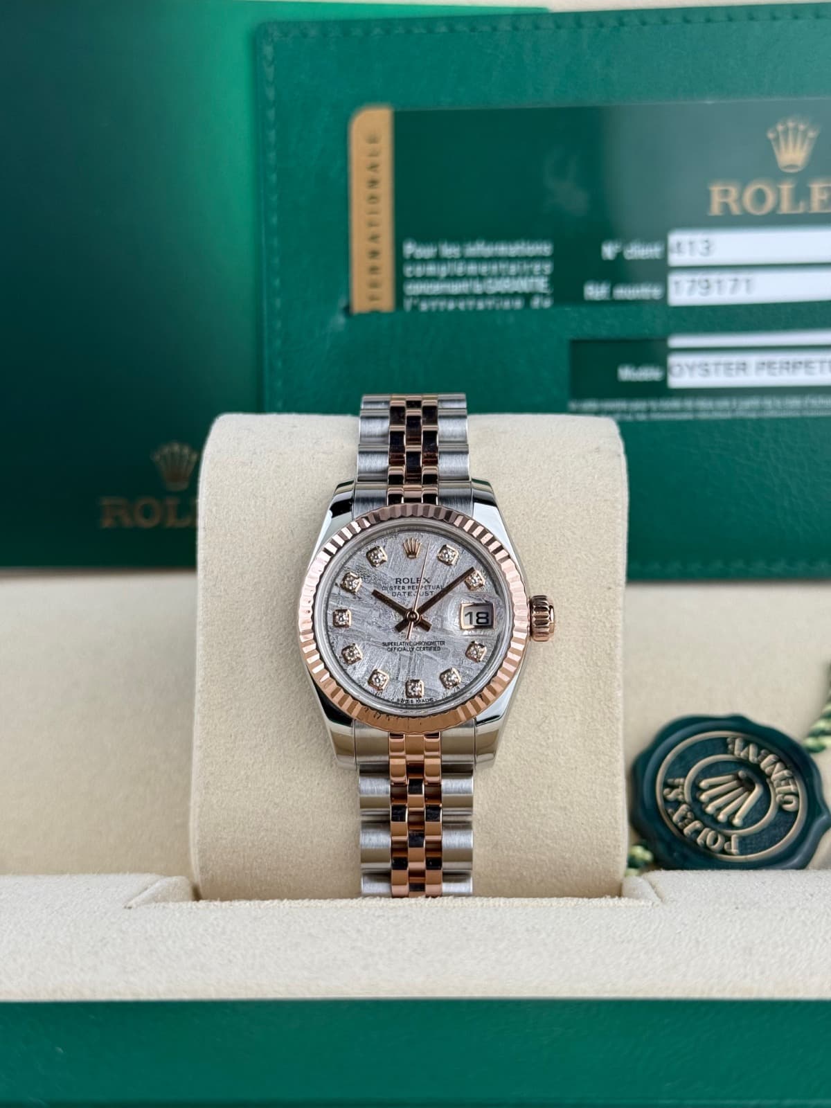 Rolex Datejust 28