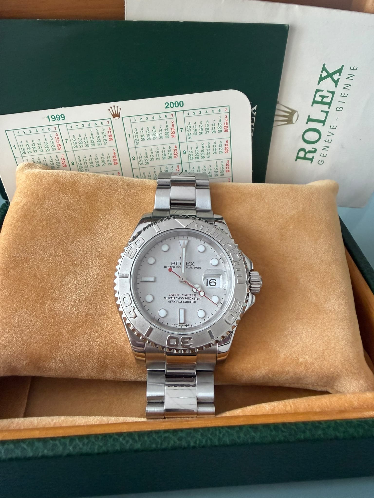 Rolex Yacht-Master