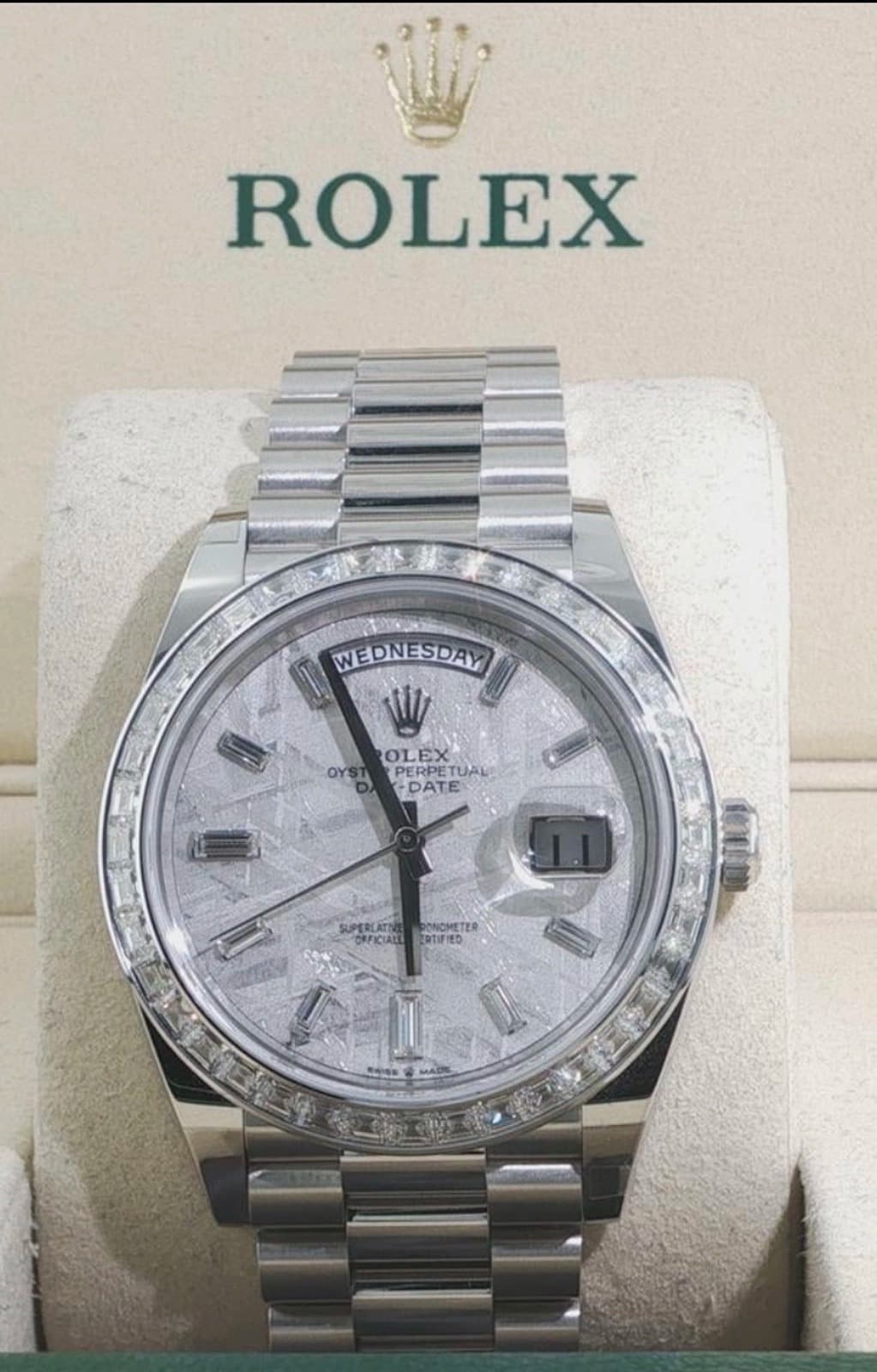 Rolex Day-Date