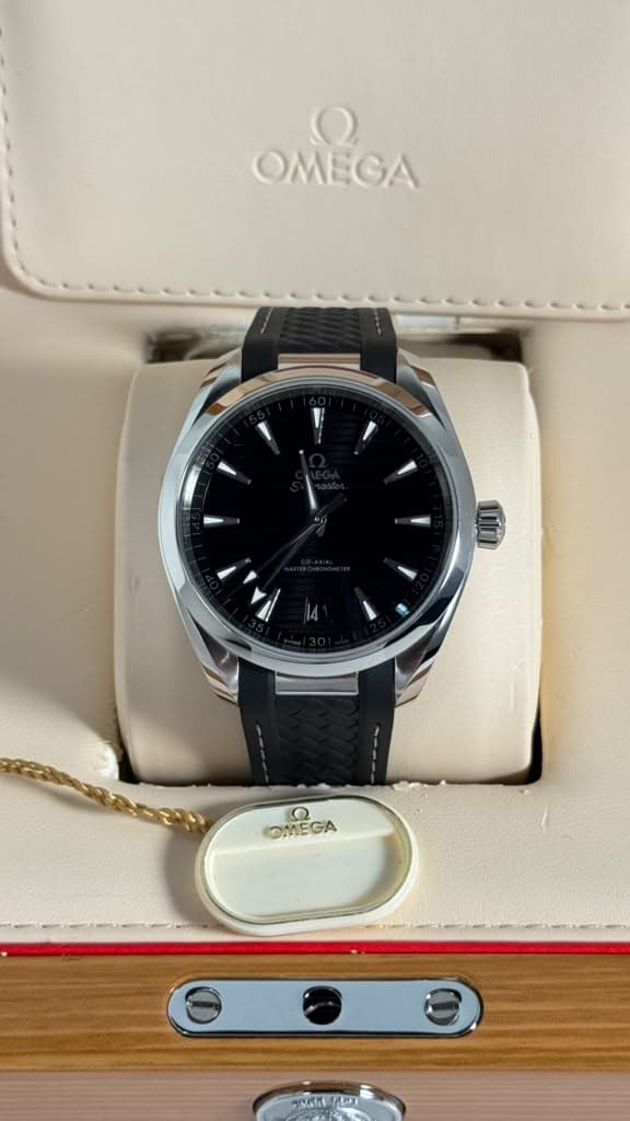 Omega Seamaster Aqua Terra 150M