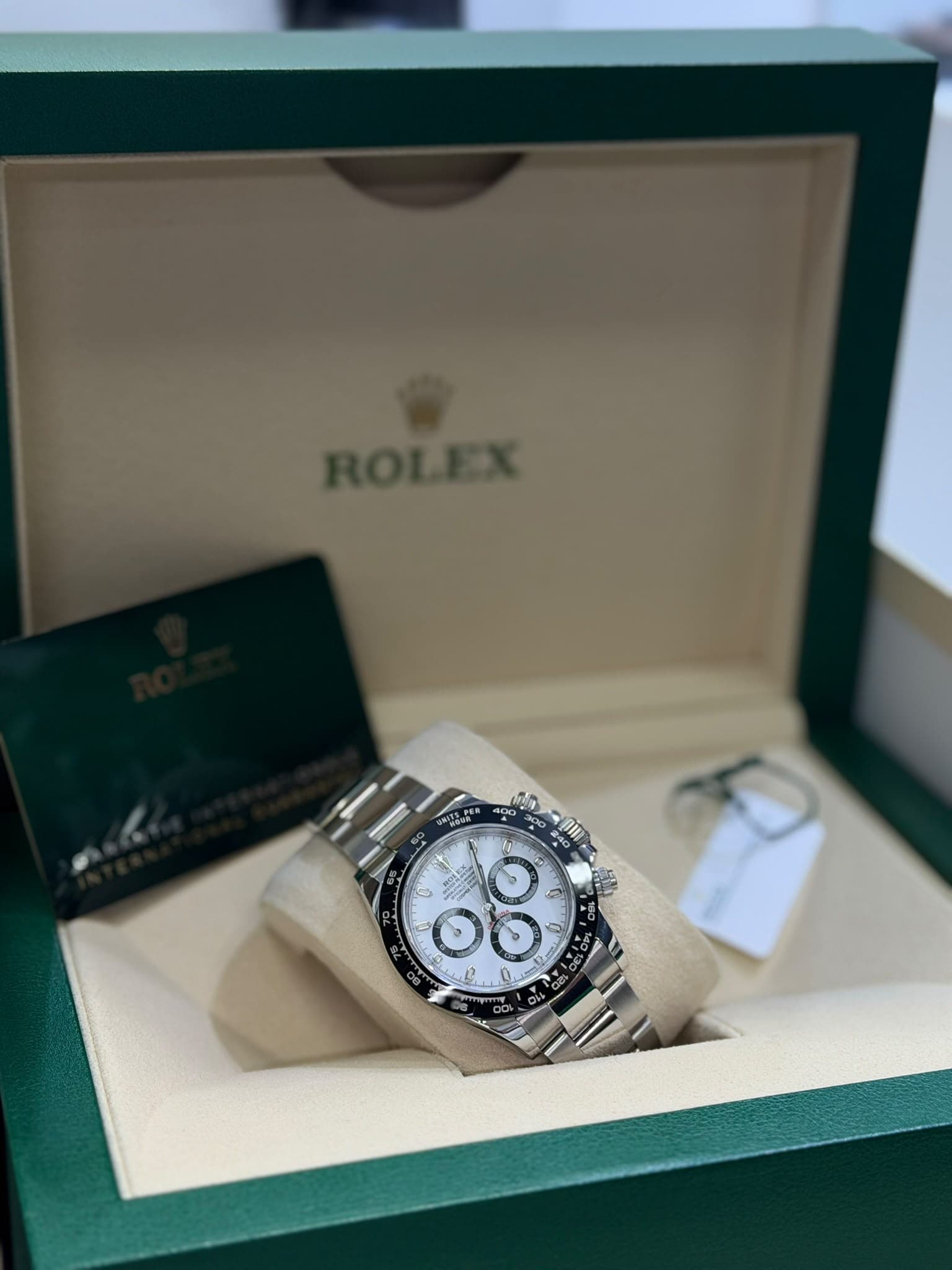 Rolex Daytona