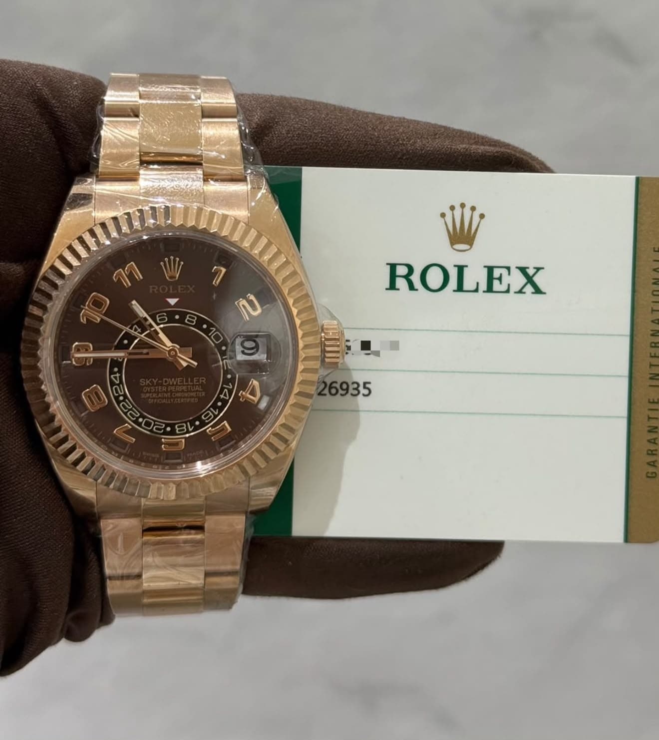 Rolex Sky-Dweller