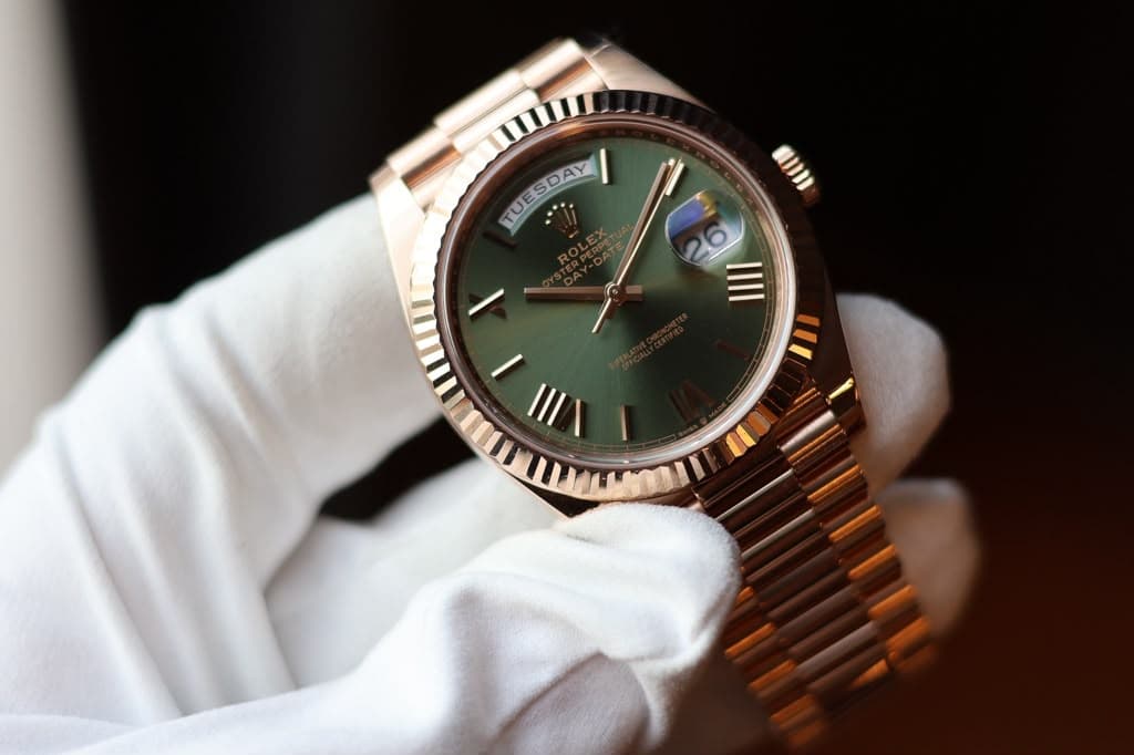 Rolex Day-Date
