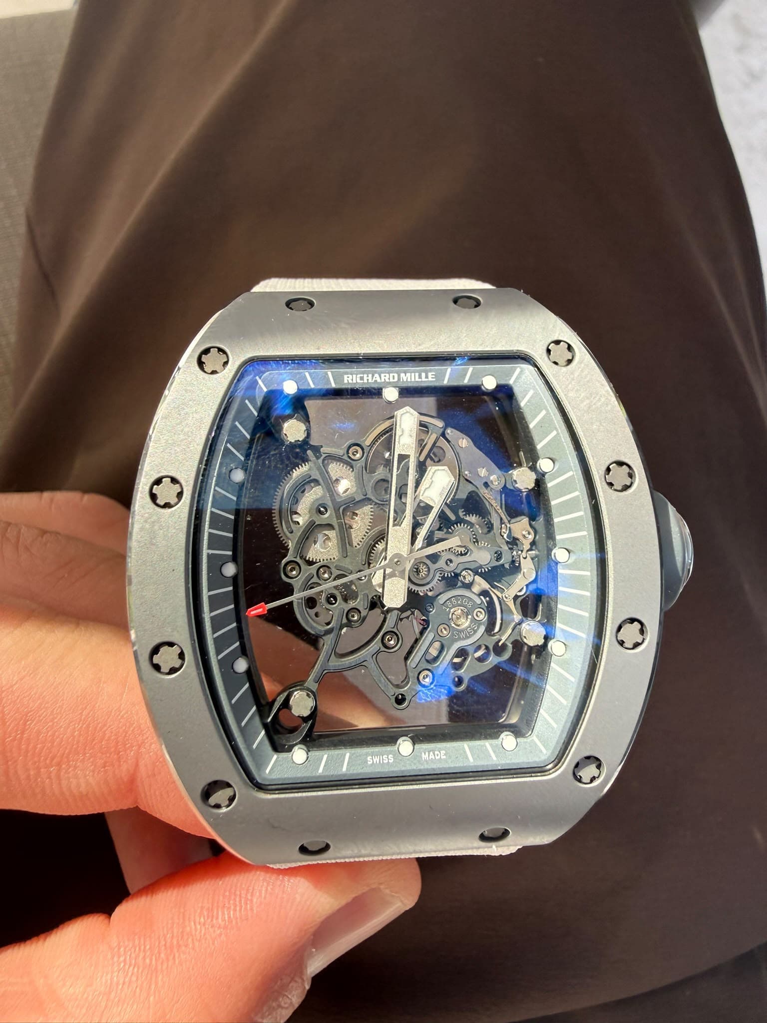Richard Mille RM 055 Bubba Watson