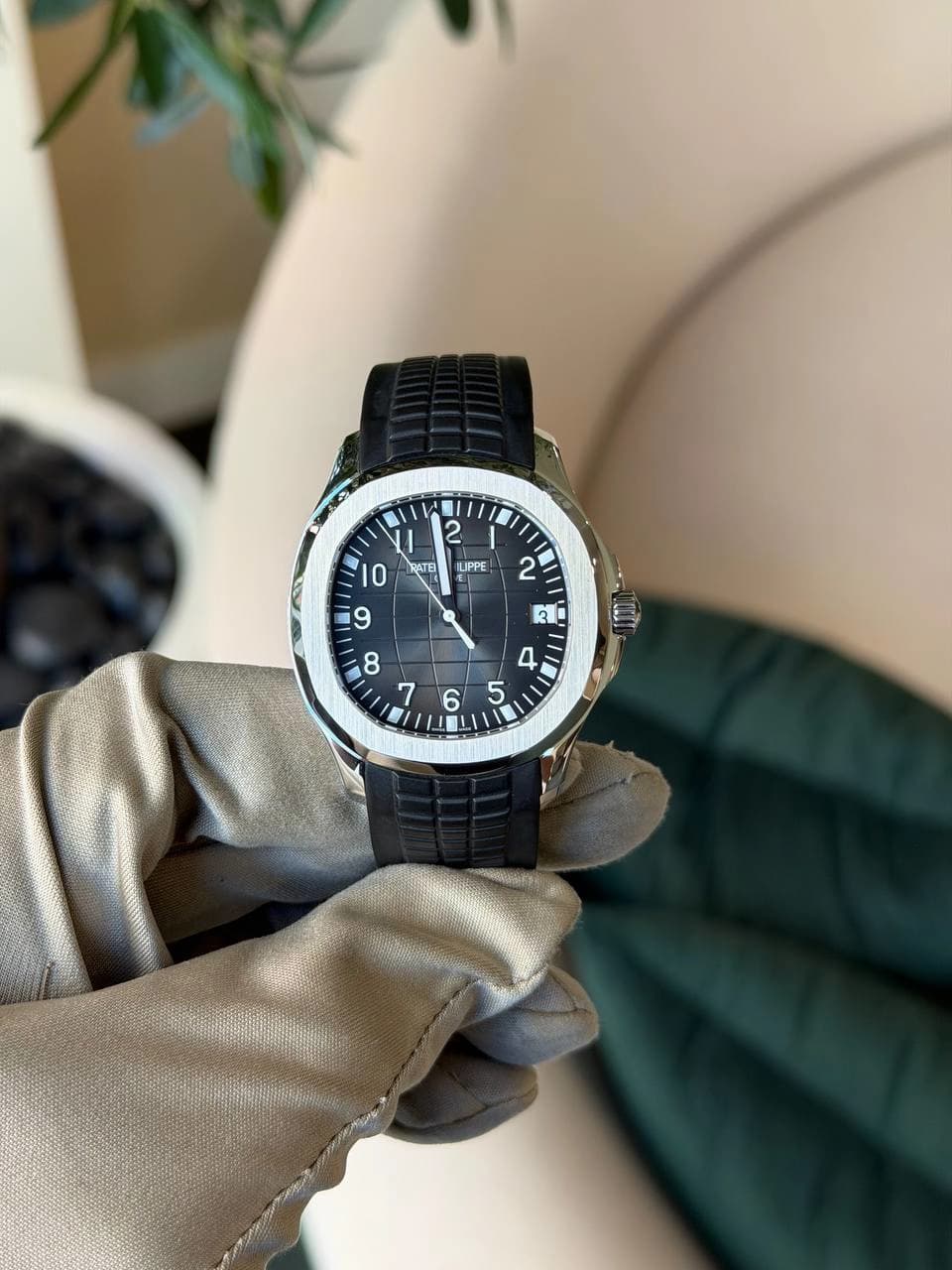 Patek Philippe Aquanaut