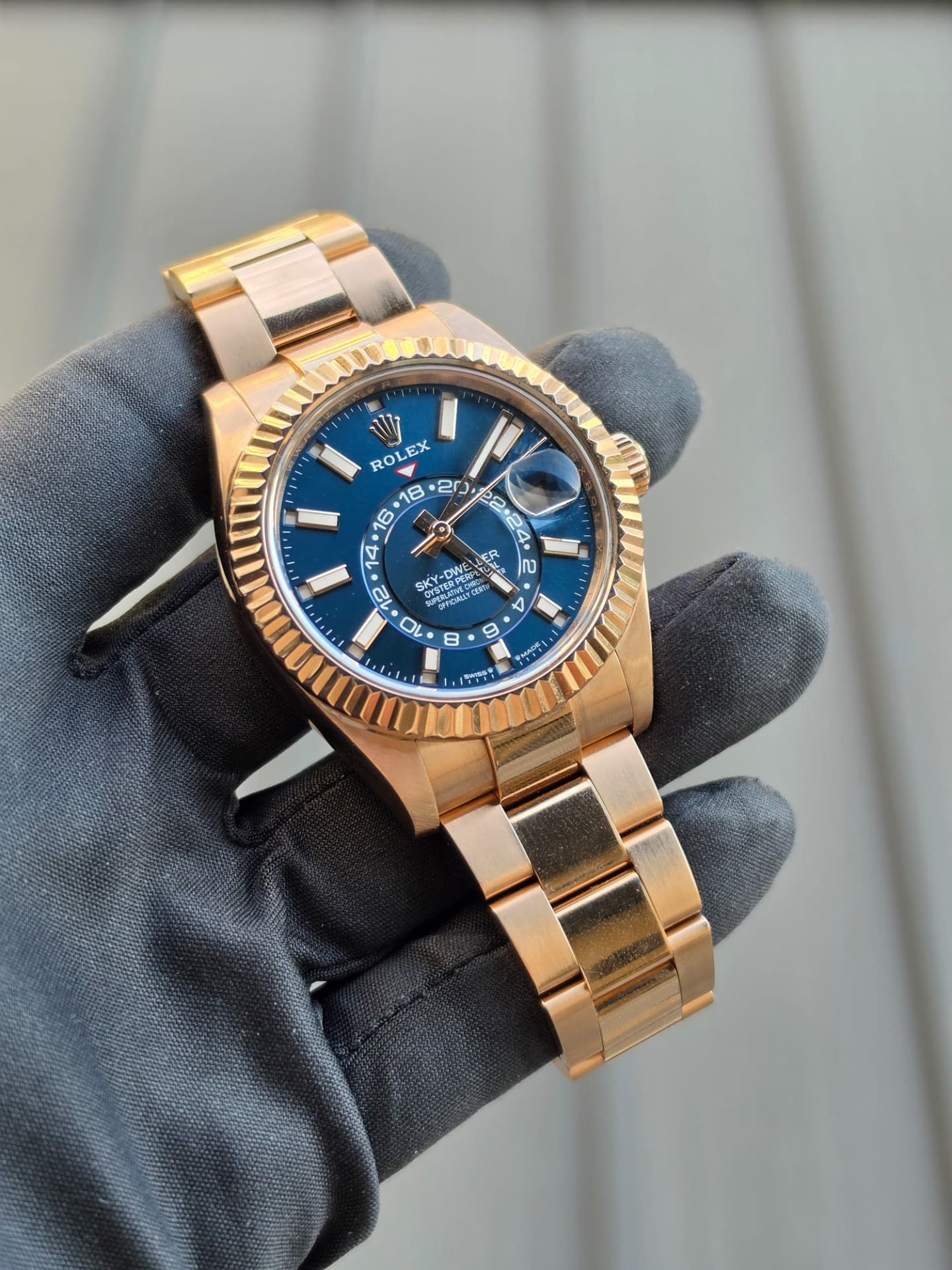 Rolex Sky-Dweller