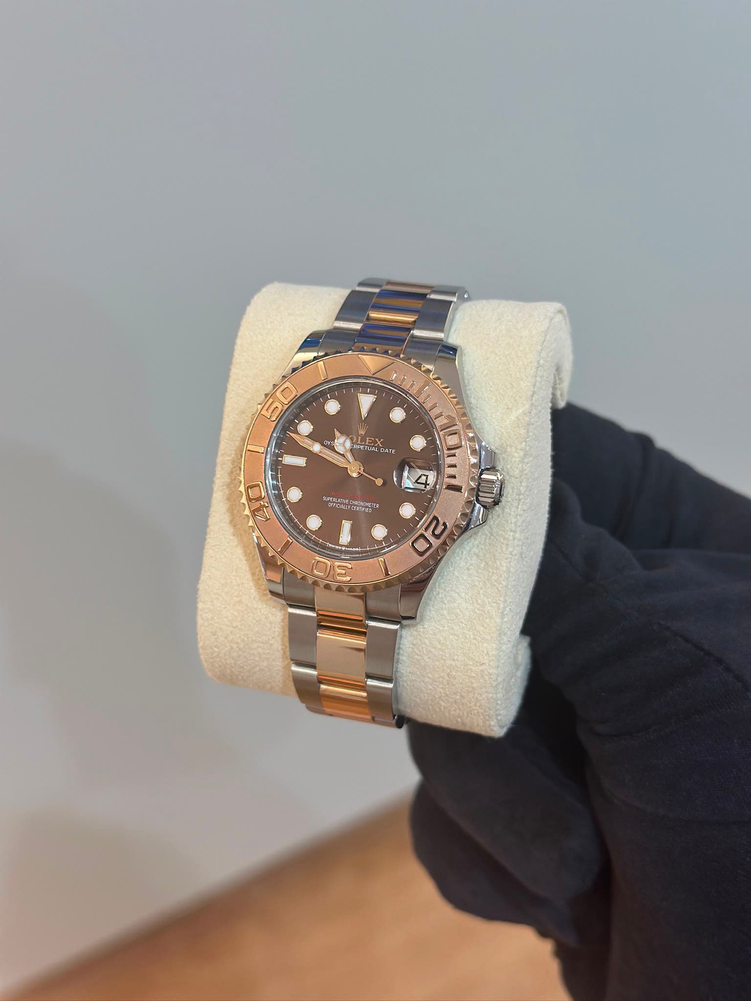 Rolex Yacht-Master 37