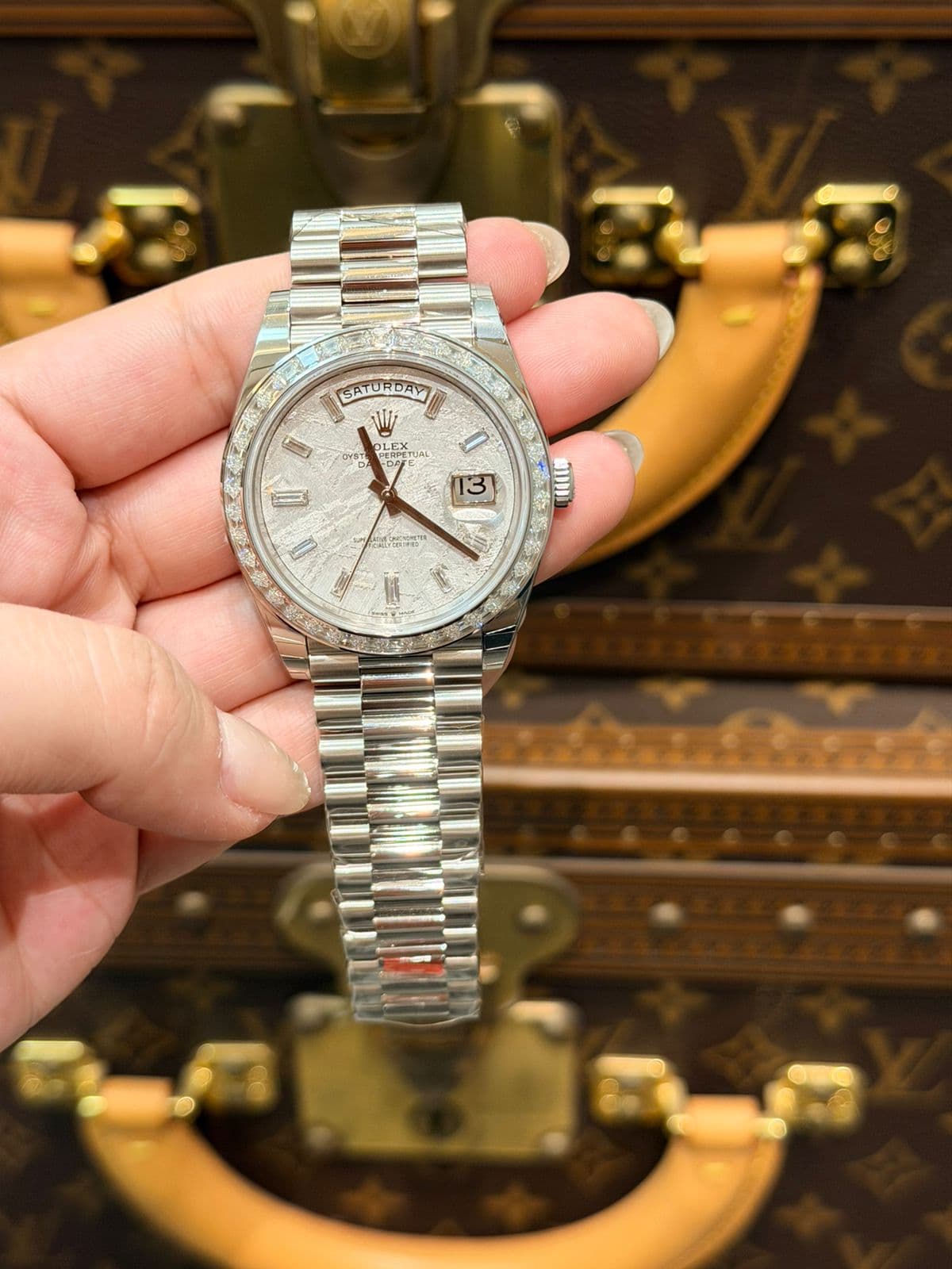 Rolex Day-Date