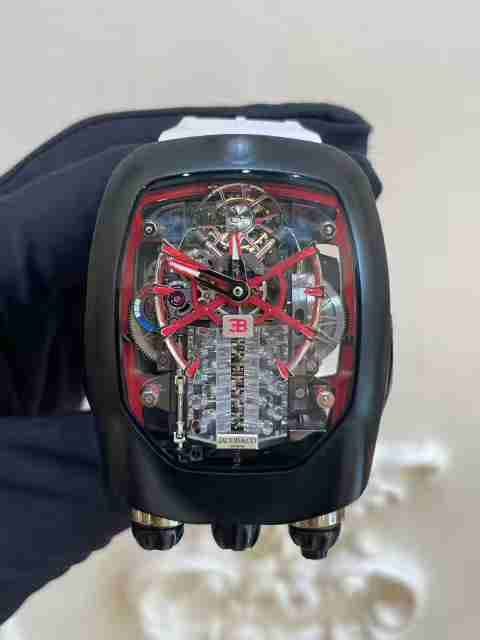 Jacob & Co. Bugatti Limited Edition
