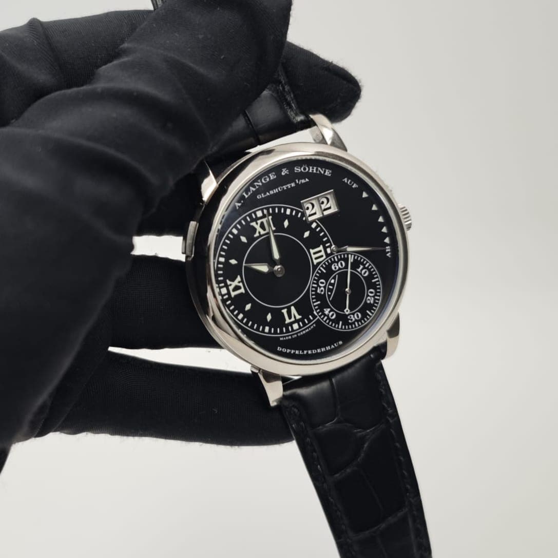A. Lange & Söhne Lange 1