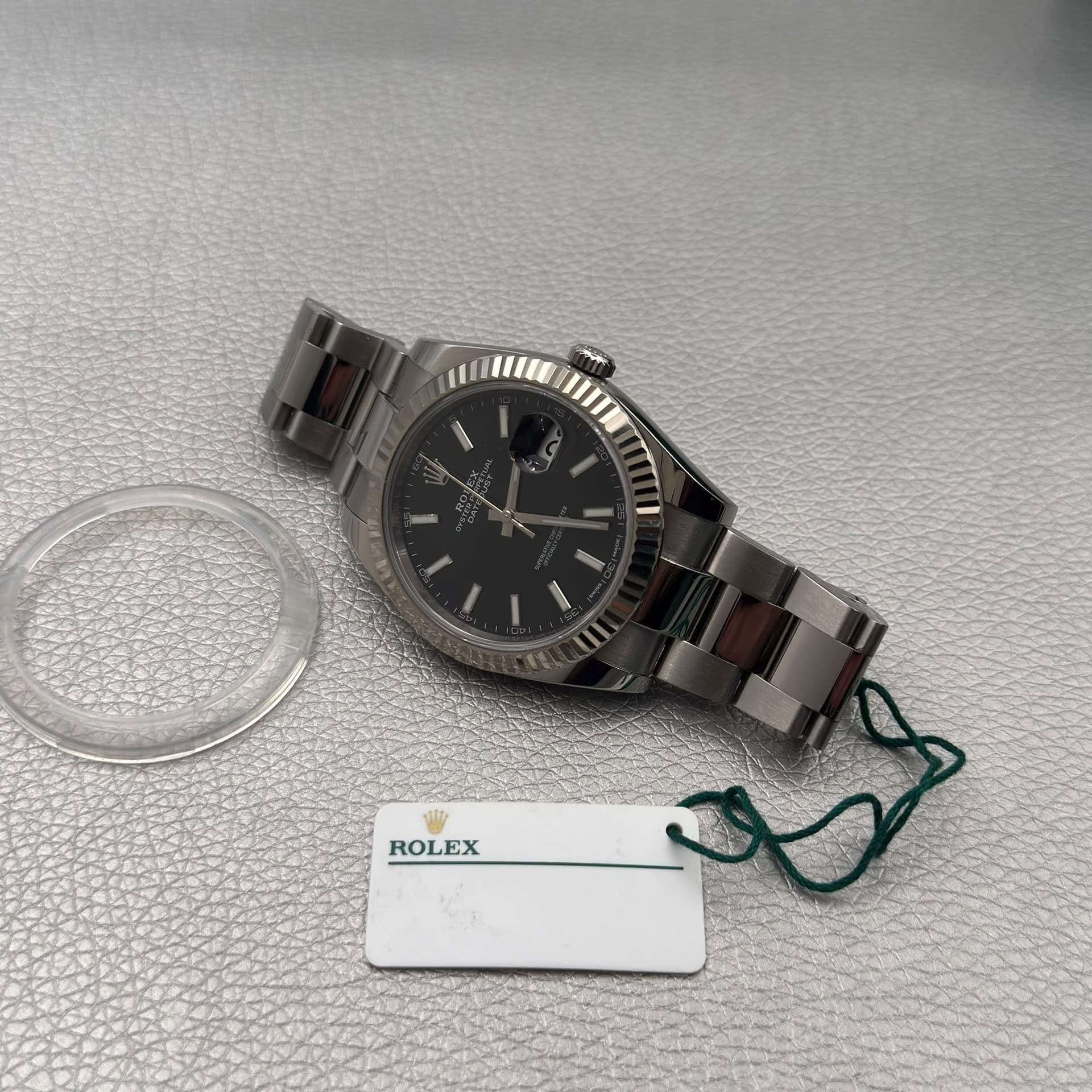 Rolex Datejust 41