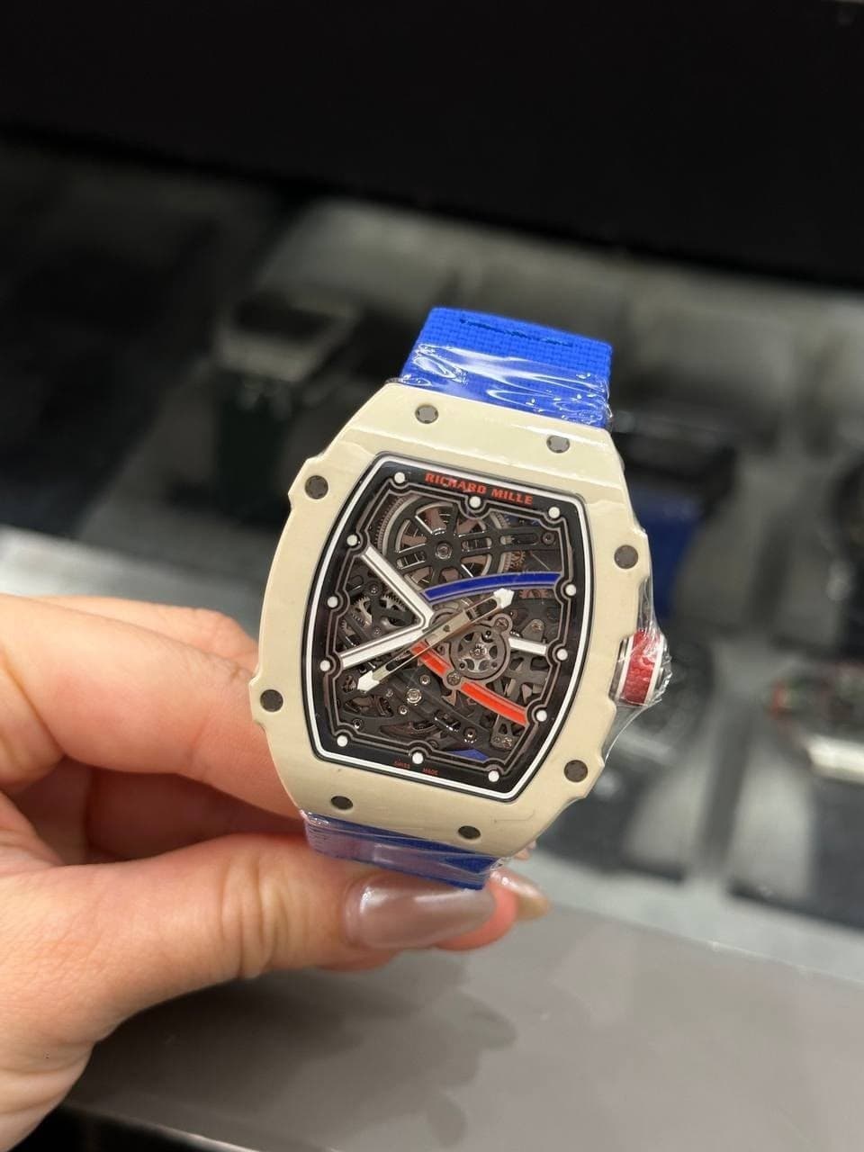 Richard Mille RM 67-02