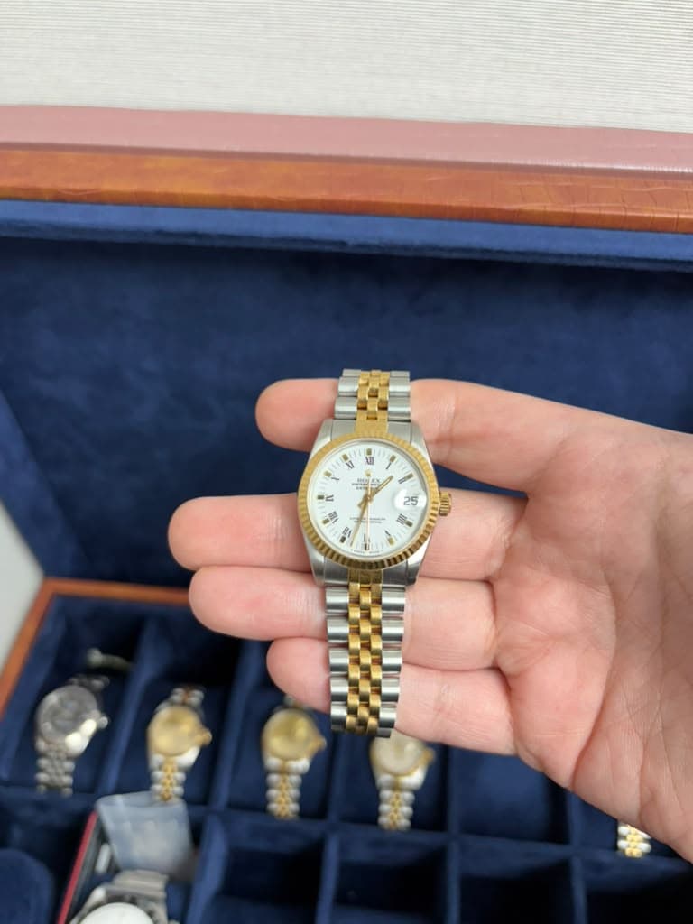 Rolex Day-Date