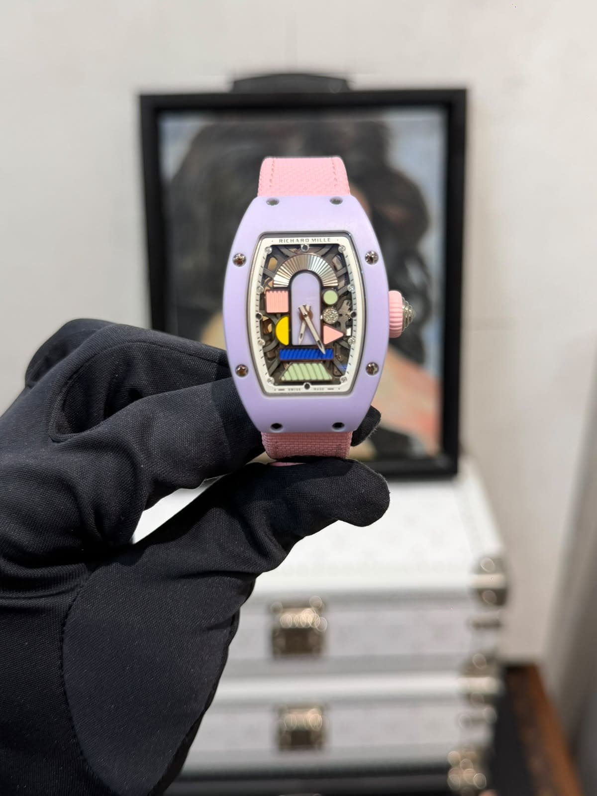 Richard Mille RM 07-01