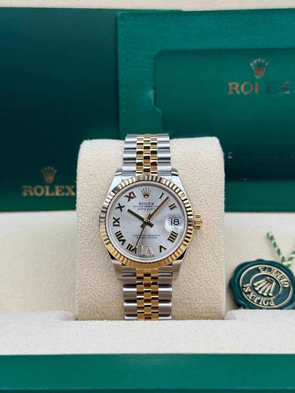 Rolex Datejust 31