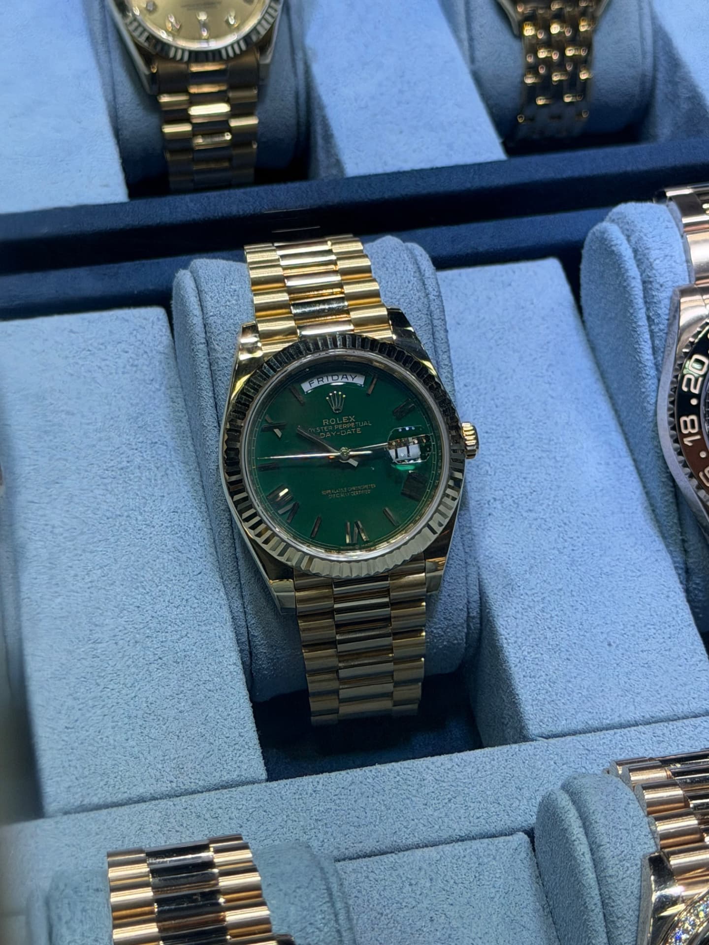 Rolex Day-Date