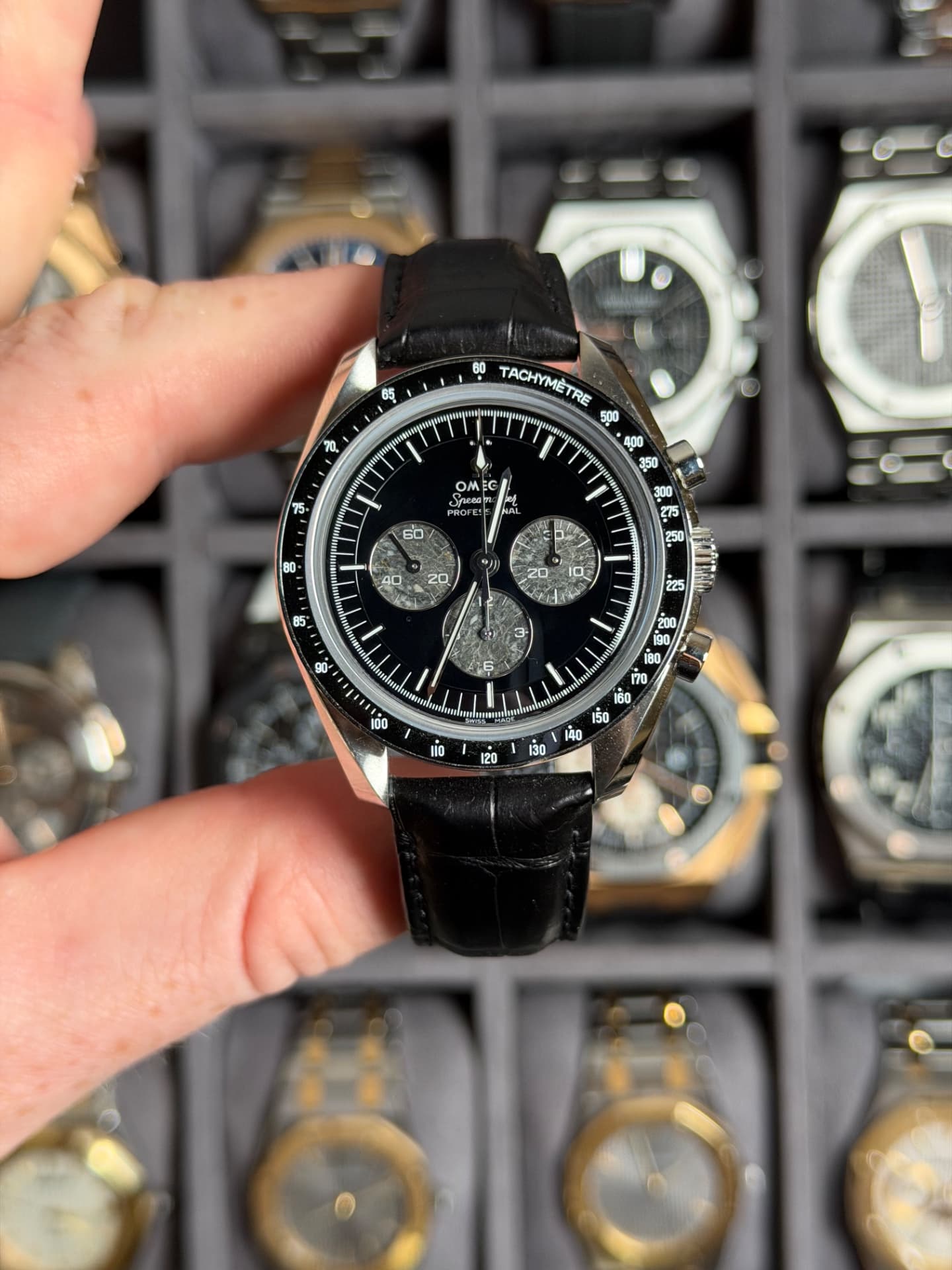 Omega Speedmaster