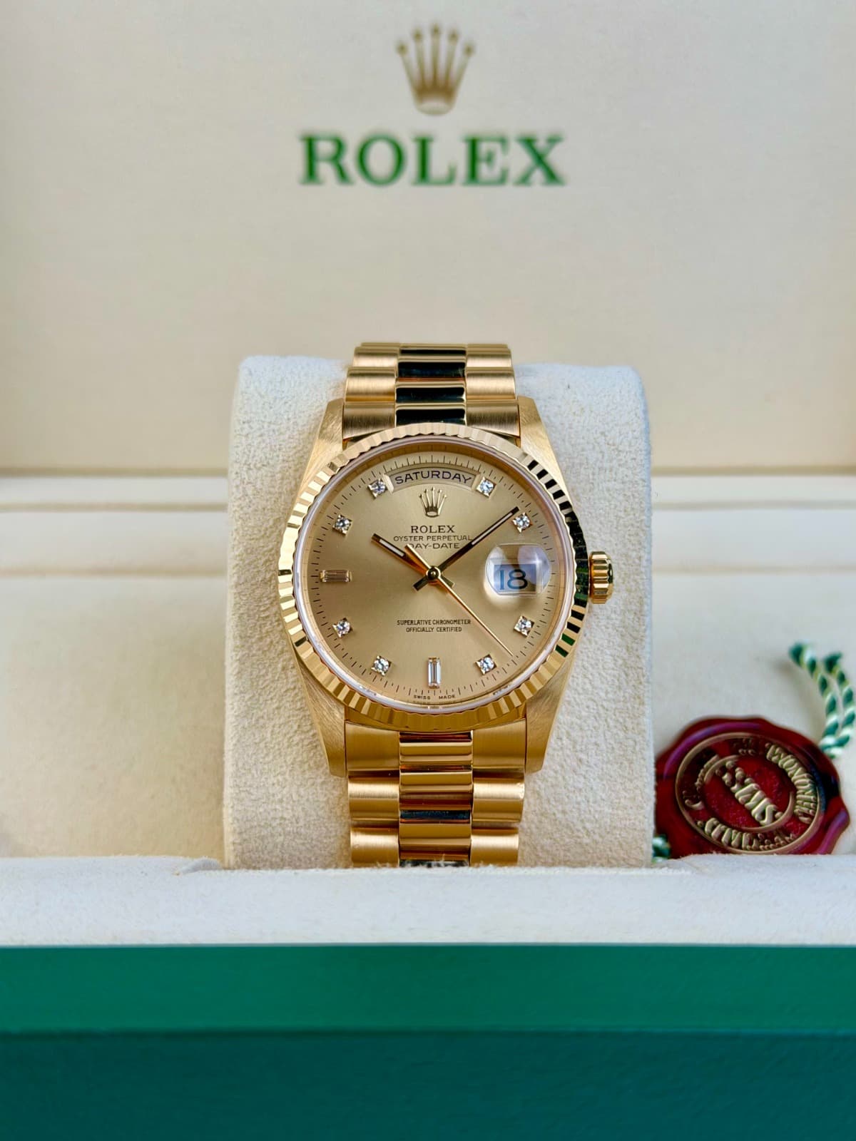 Rolex Day-Date