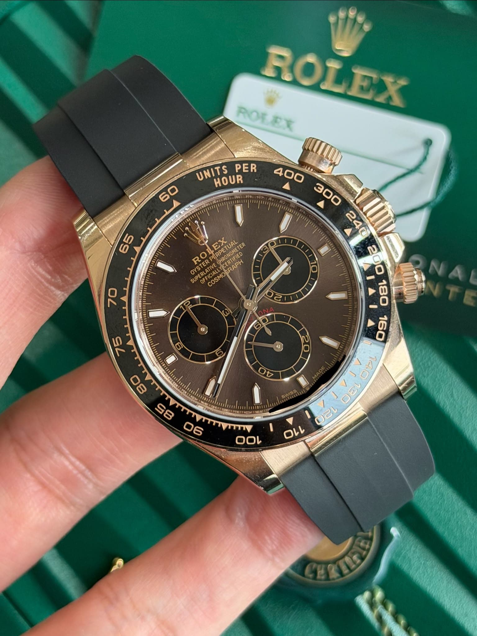 Rolex Daytona