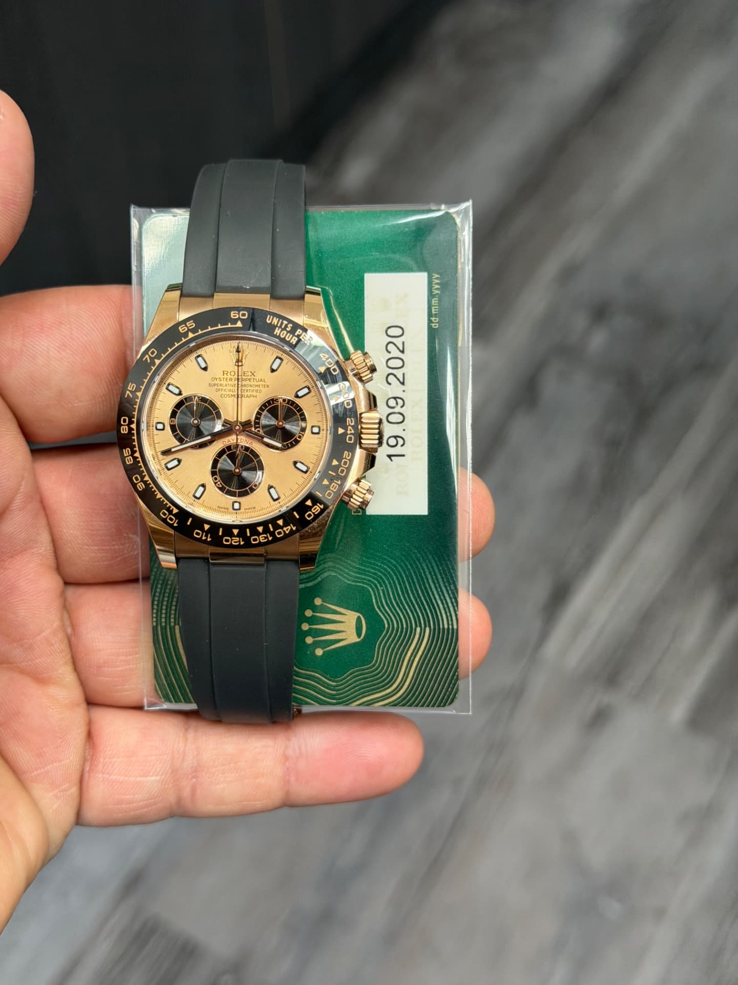 Rolex Daytona