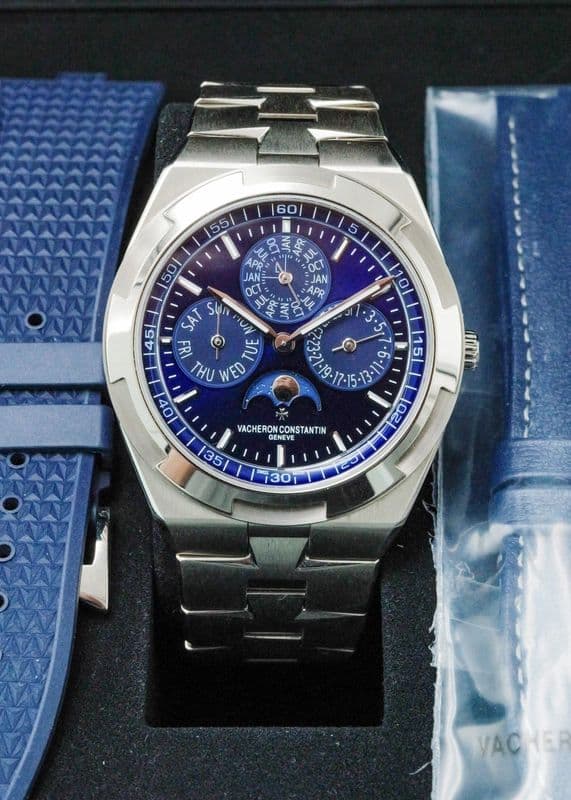 Vacheron Constantin Overseas Perpetual Calendar