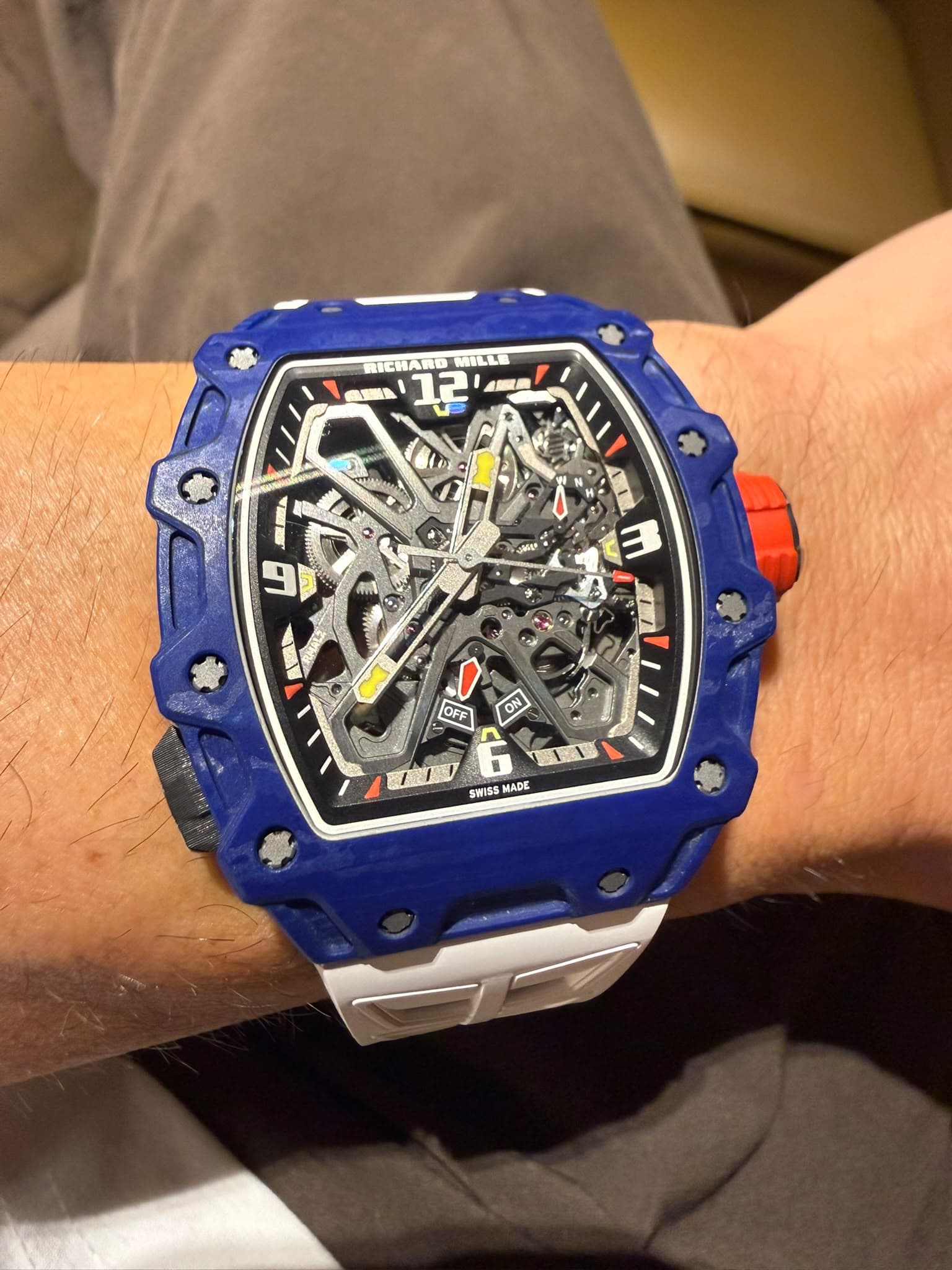 Richard Mille RM 35-03