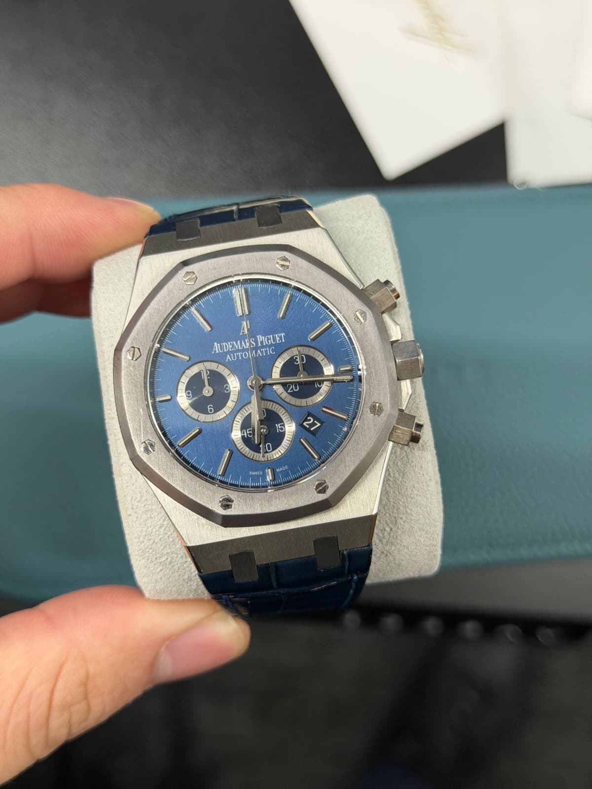 Audemars Piguet Royal Oak Offshore Leo Messi