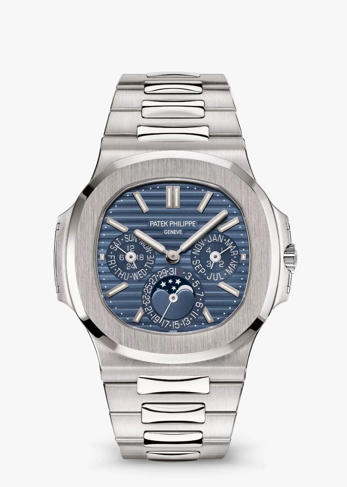 Patek Philippe Nautilus