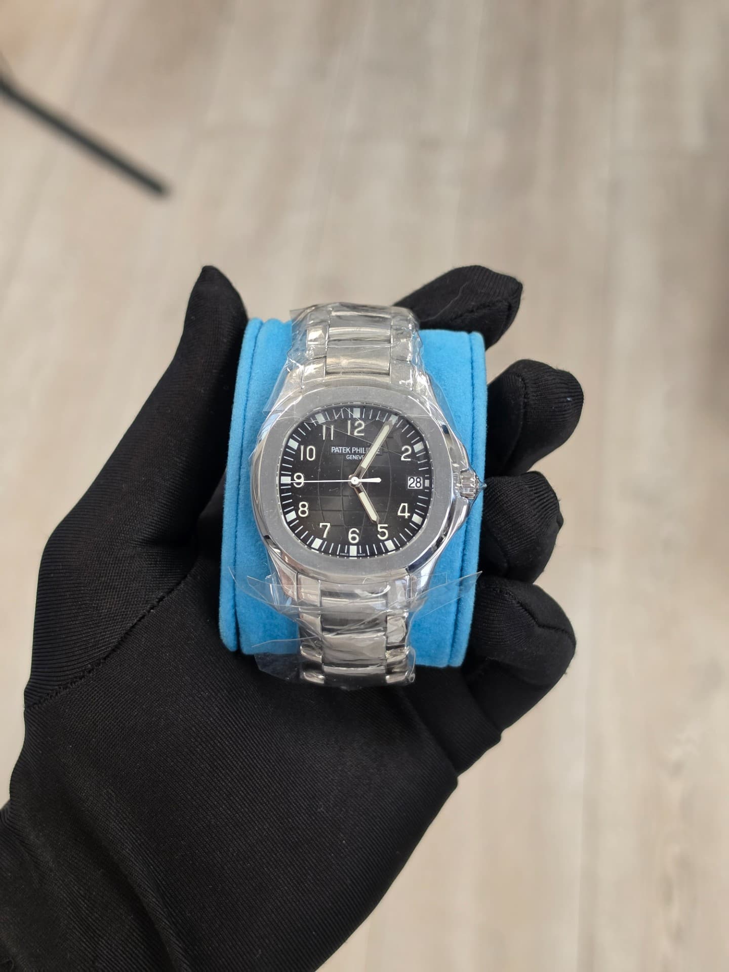 Patek Philippe Aquanaut