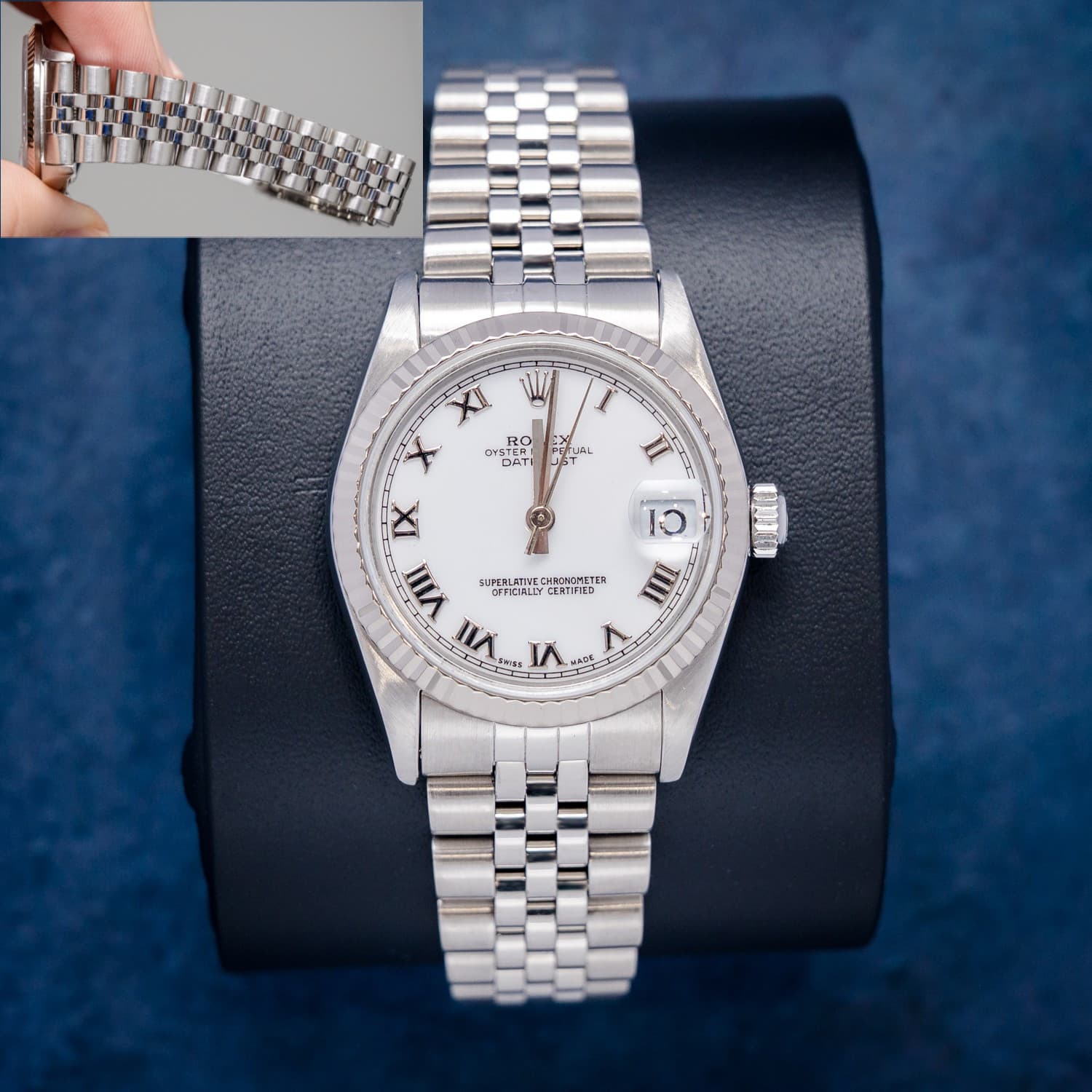 Rolex Datejust 31