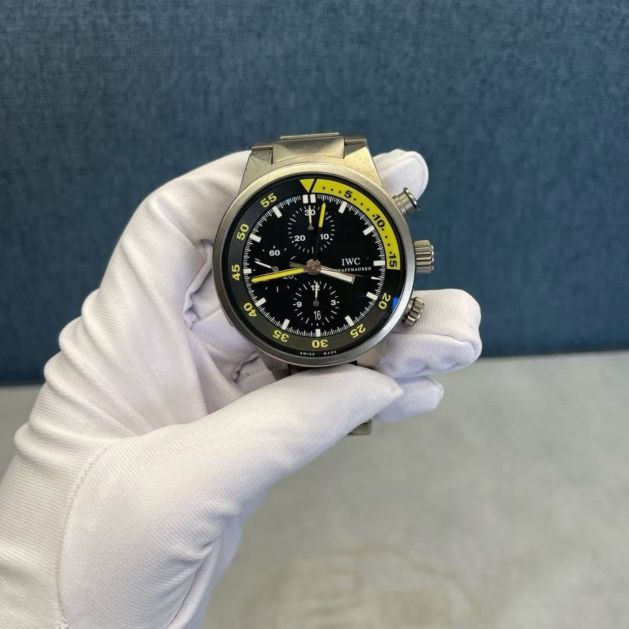 IWC Pilot's Watch Chronograph