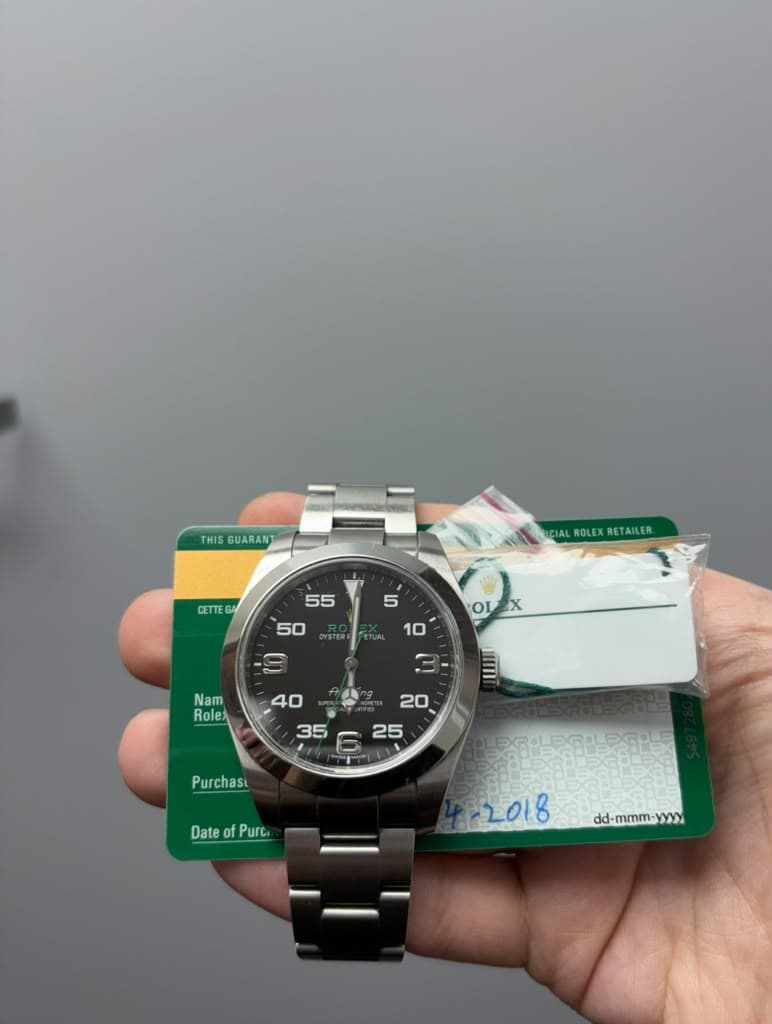 Rolex Air-King