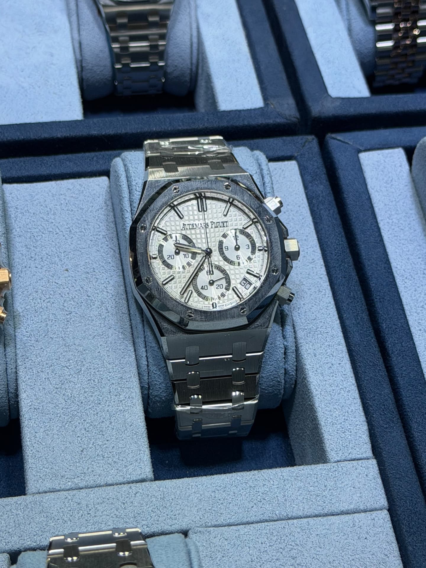 Audemars Piguet Royal Oak Chronograph