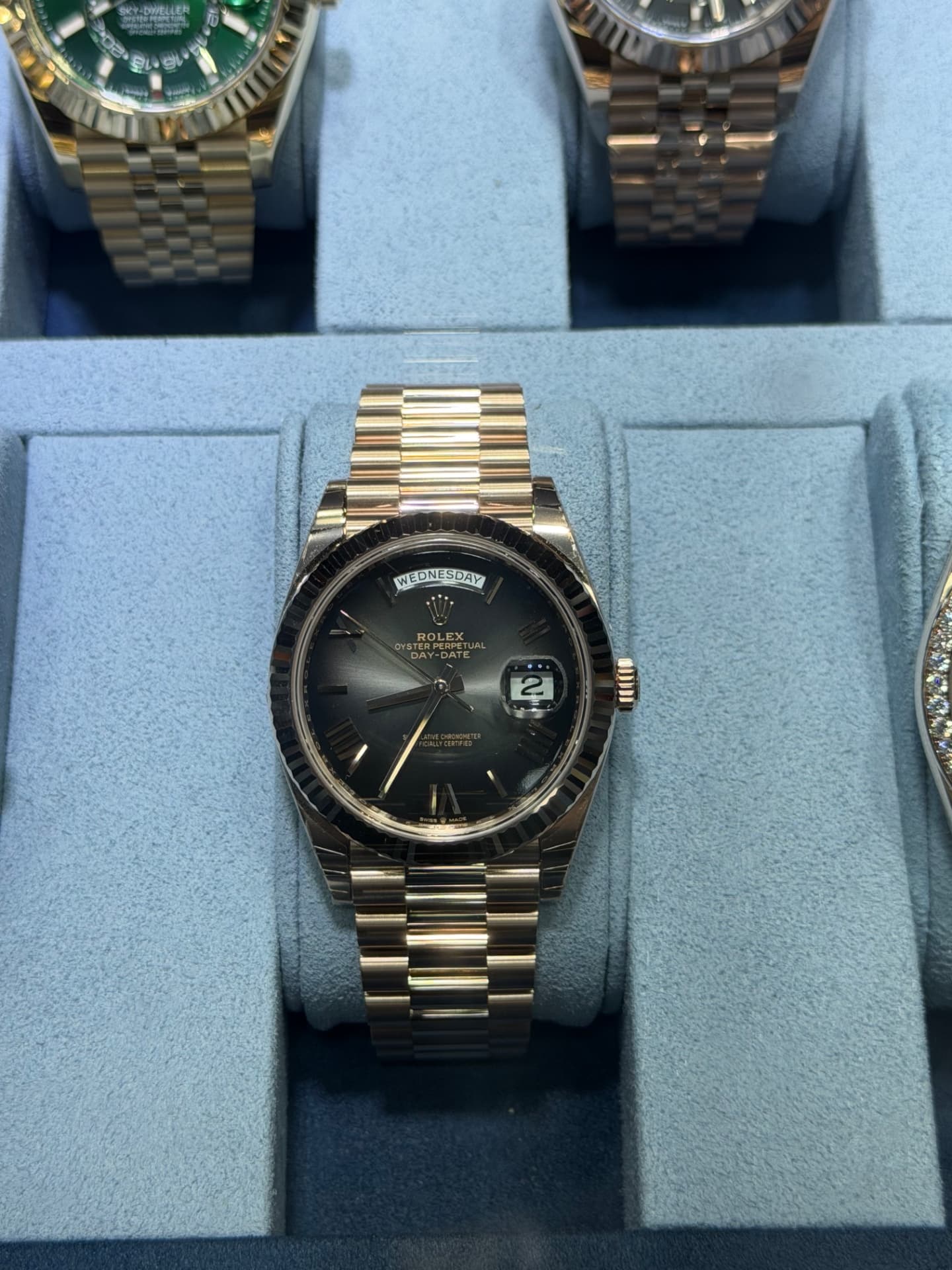 Rolex Day-Date