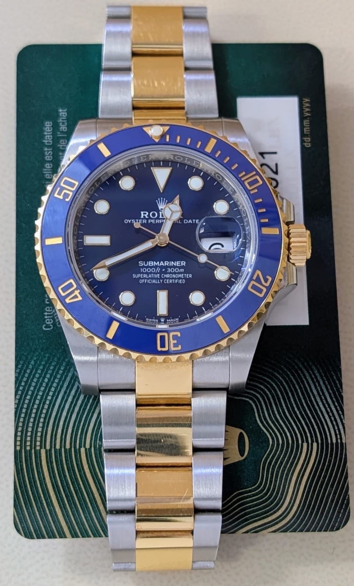 Rolex Submariner