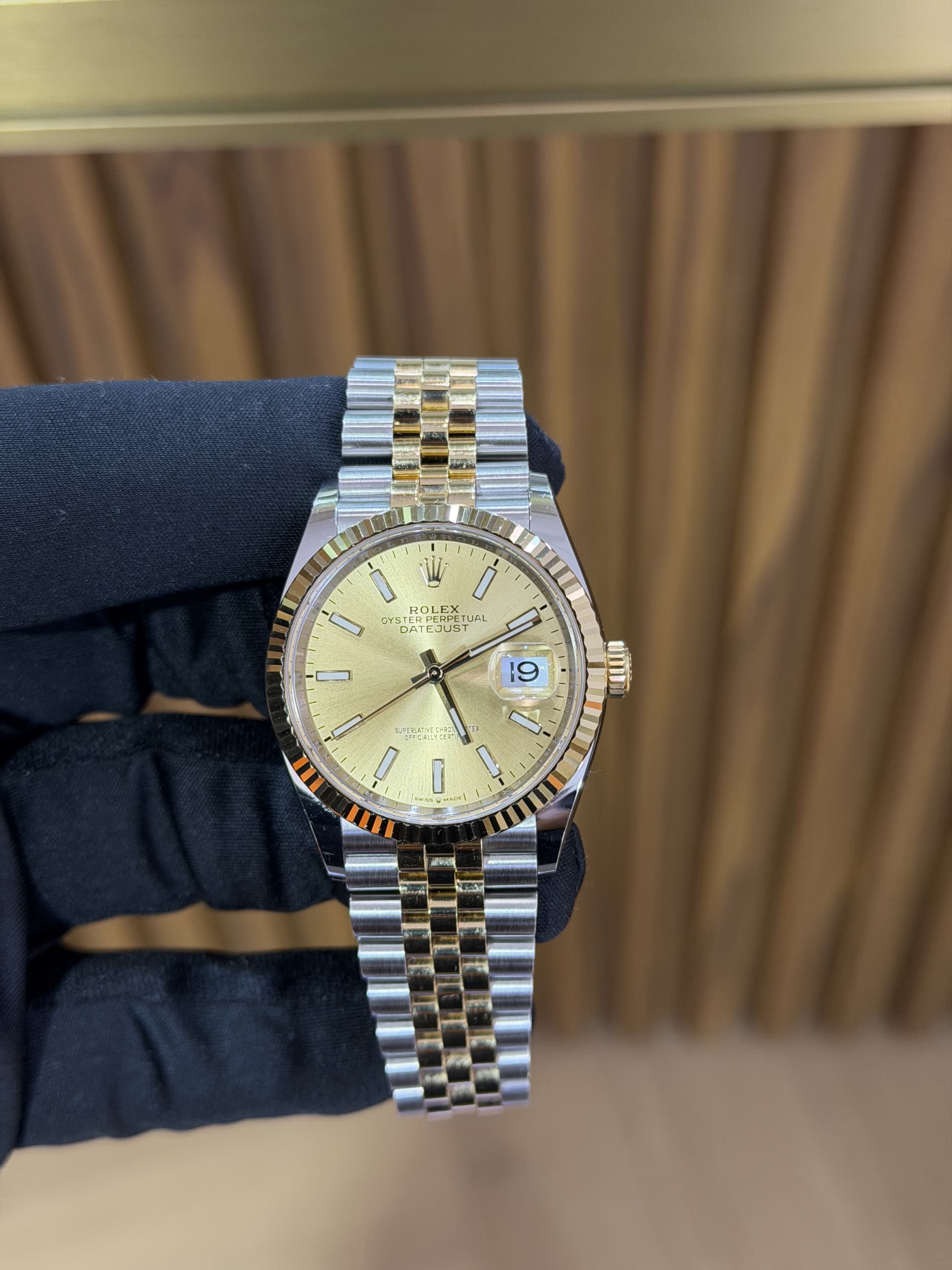Rolex Datejust 36