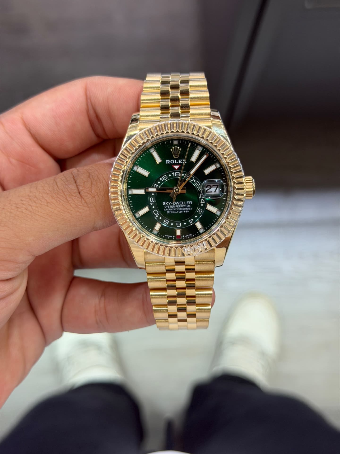Rolex Sky-Dweller