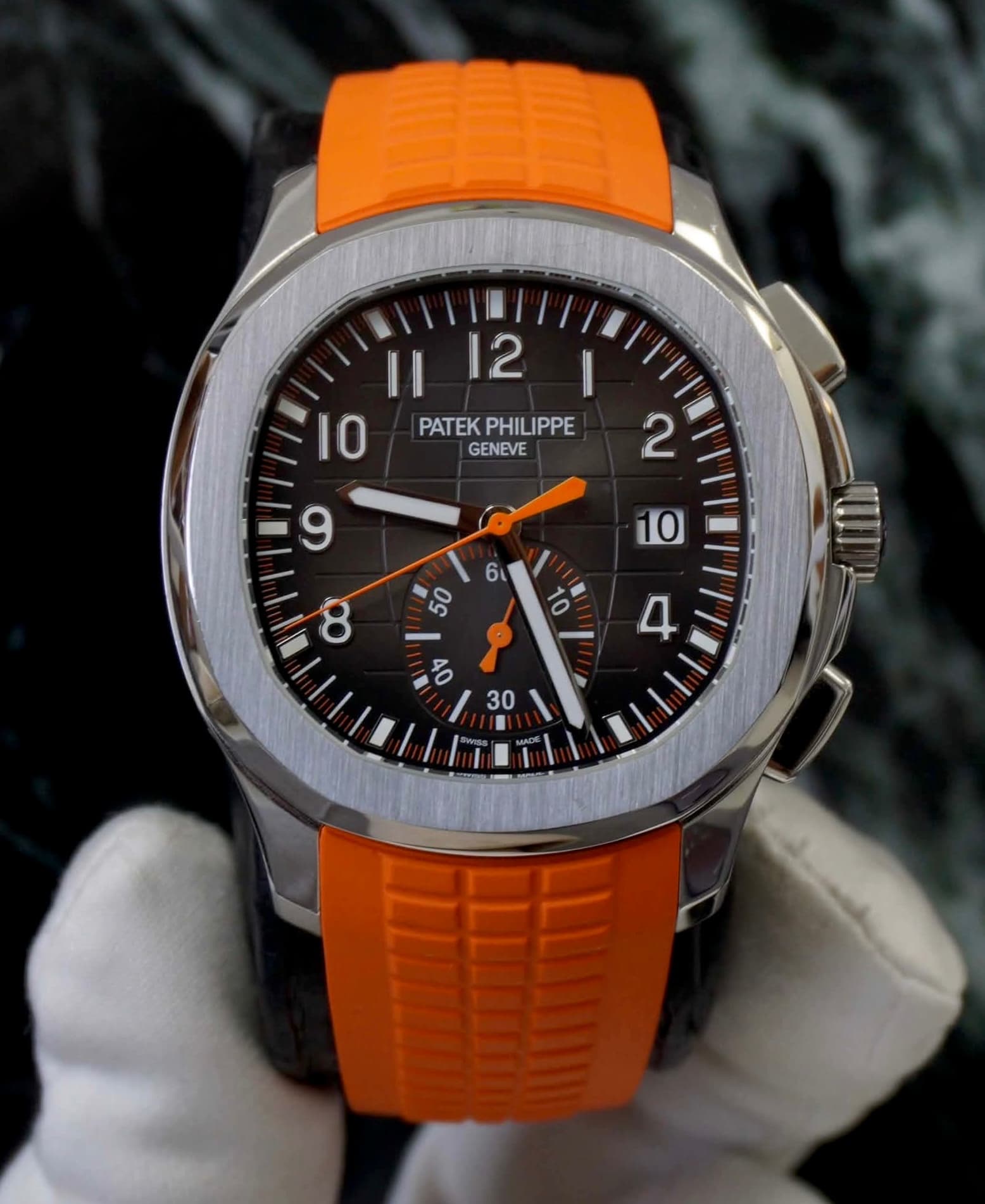 Patek Philippe Aquanaut