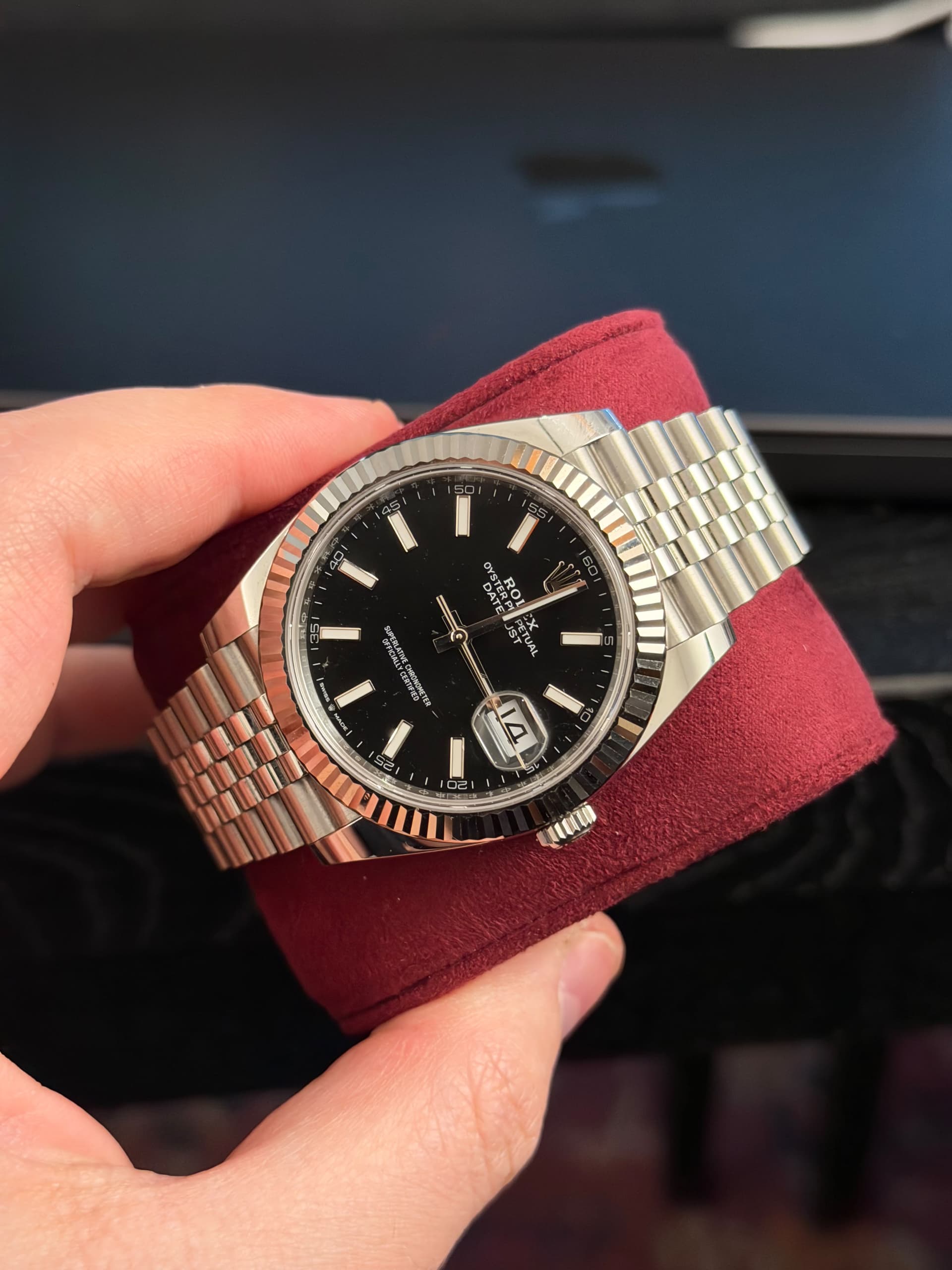 Rolex Datejust 41