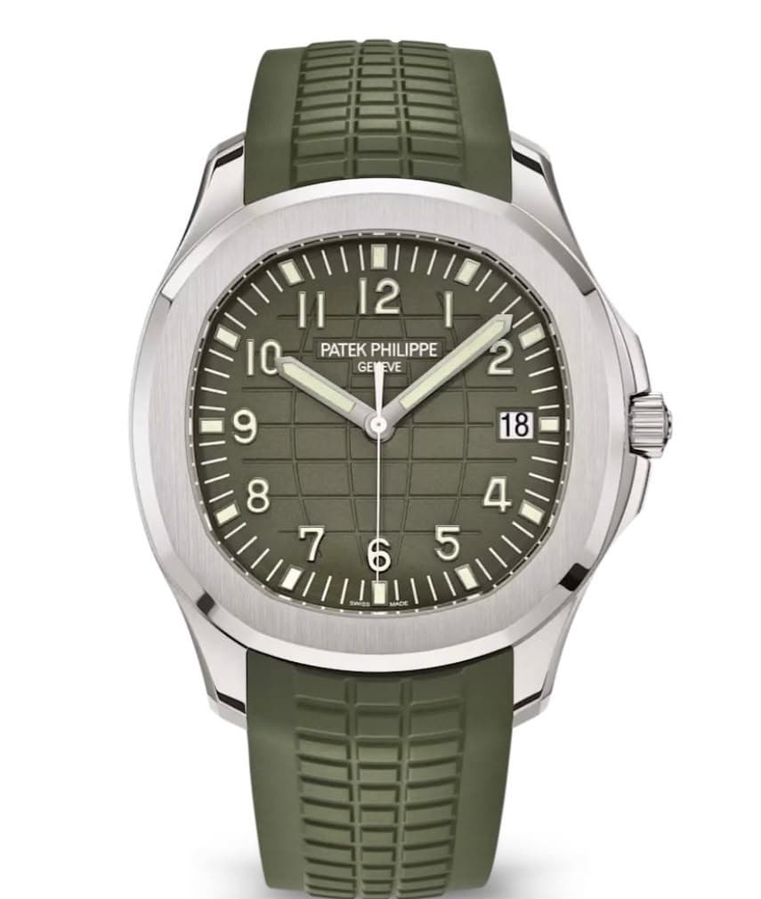 Patek Philippe Aquanaut