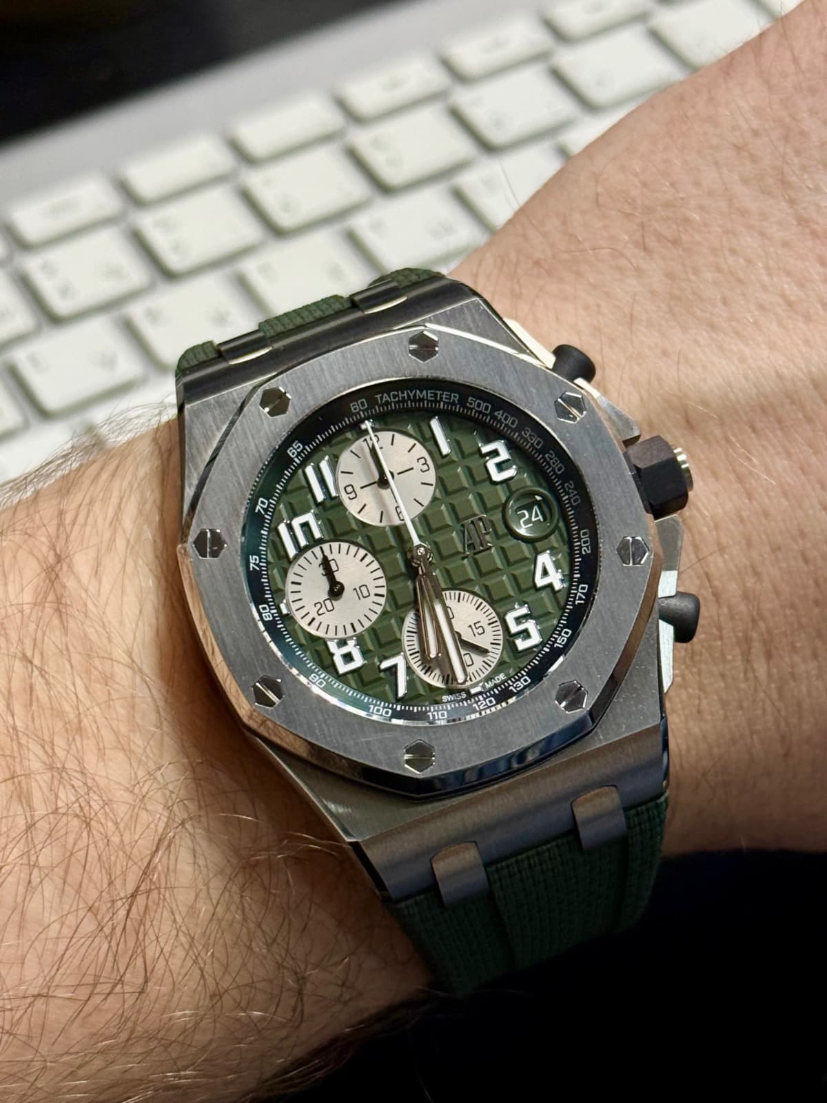 Audemars Piguet Royal Oak Offshore