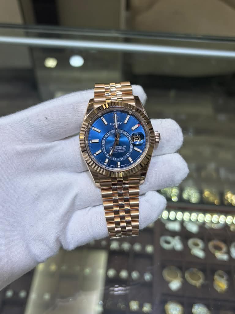 Rolex Sky-Dweller