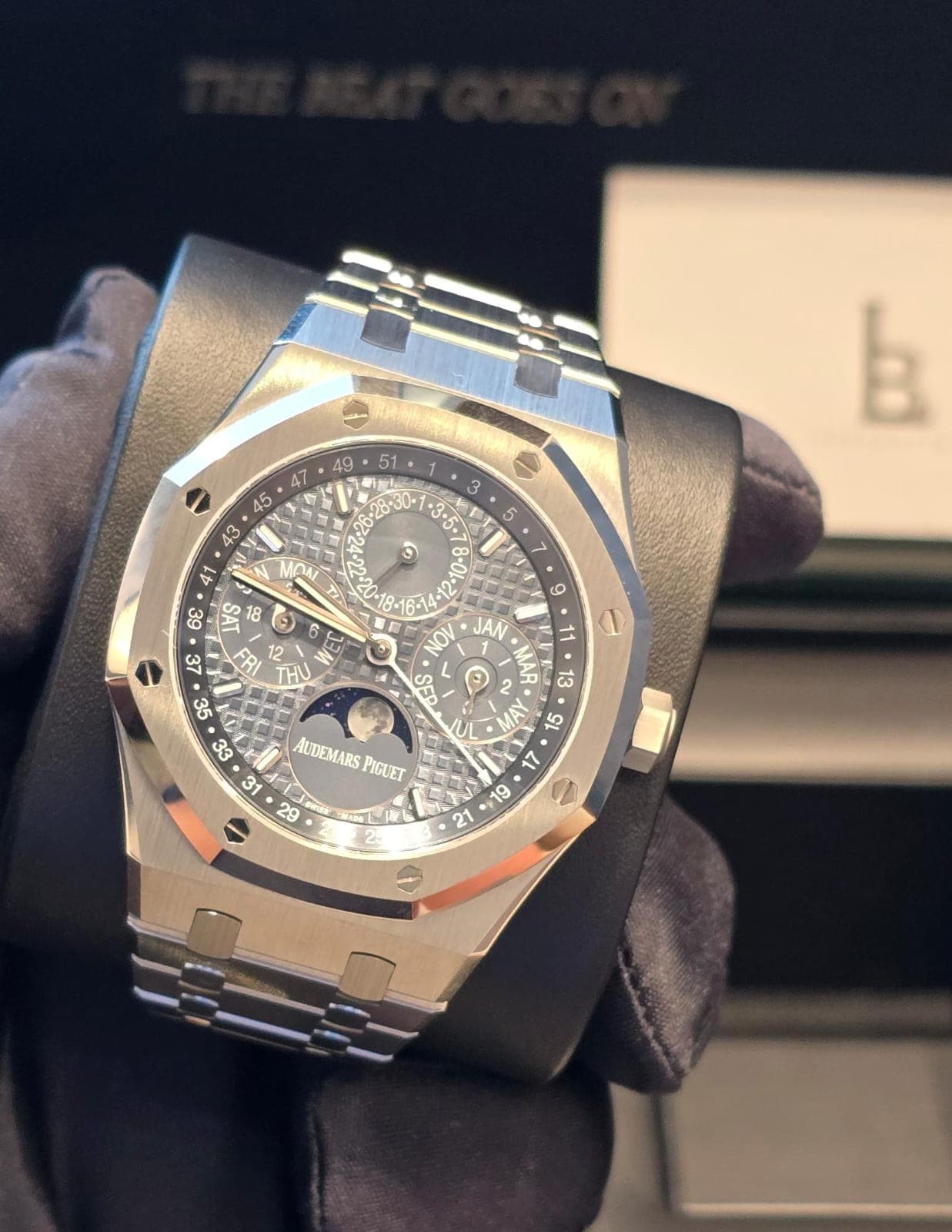 Audemars Piguet Royal Oak Offshore
