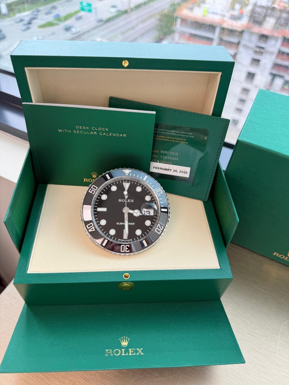 Rolex Submariner
