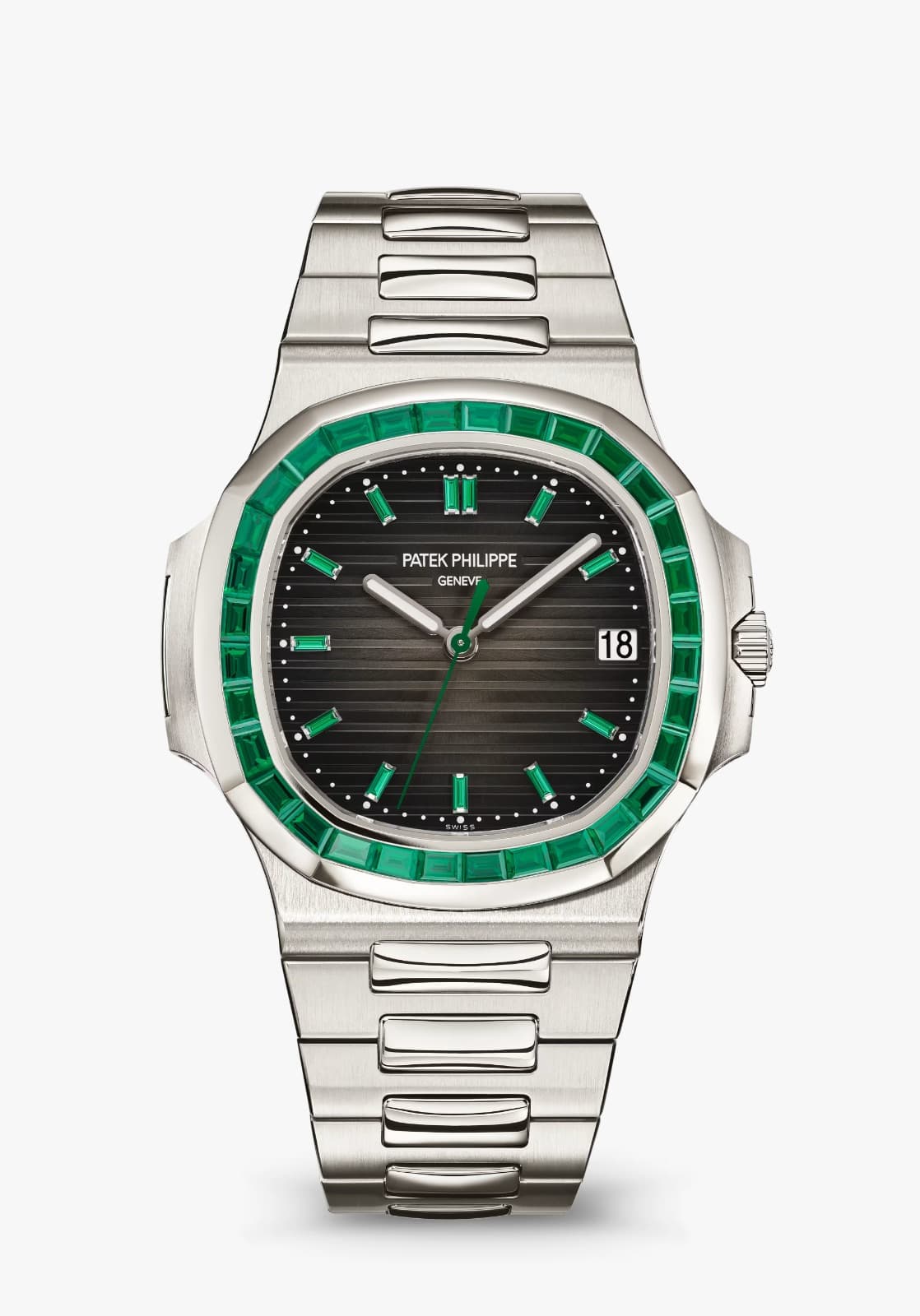Patek Philippe Nautilus