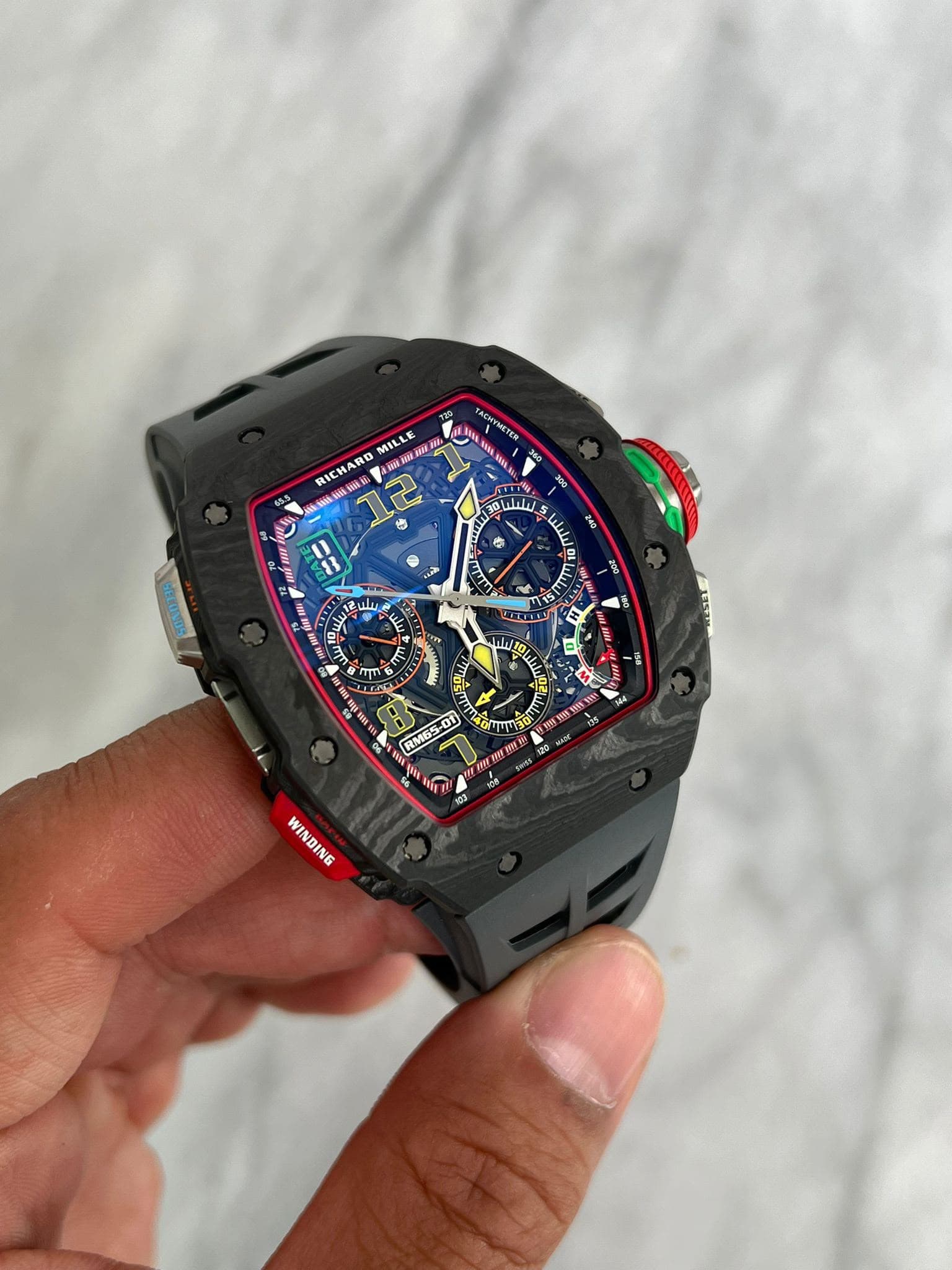 Richard Mille RM 65-01