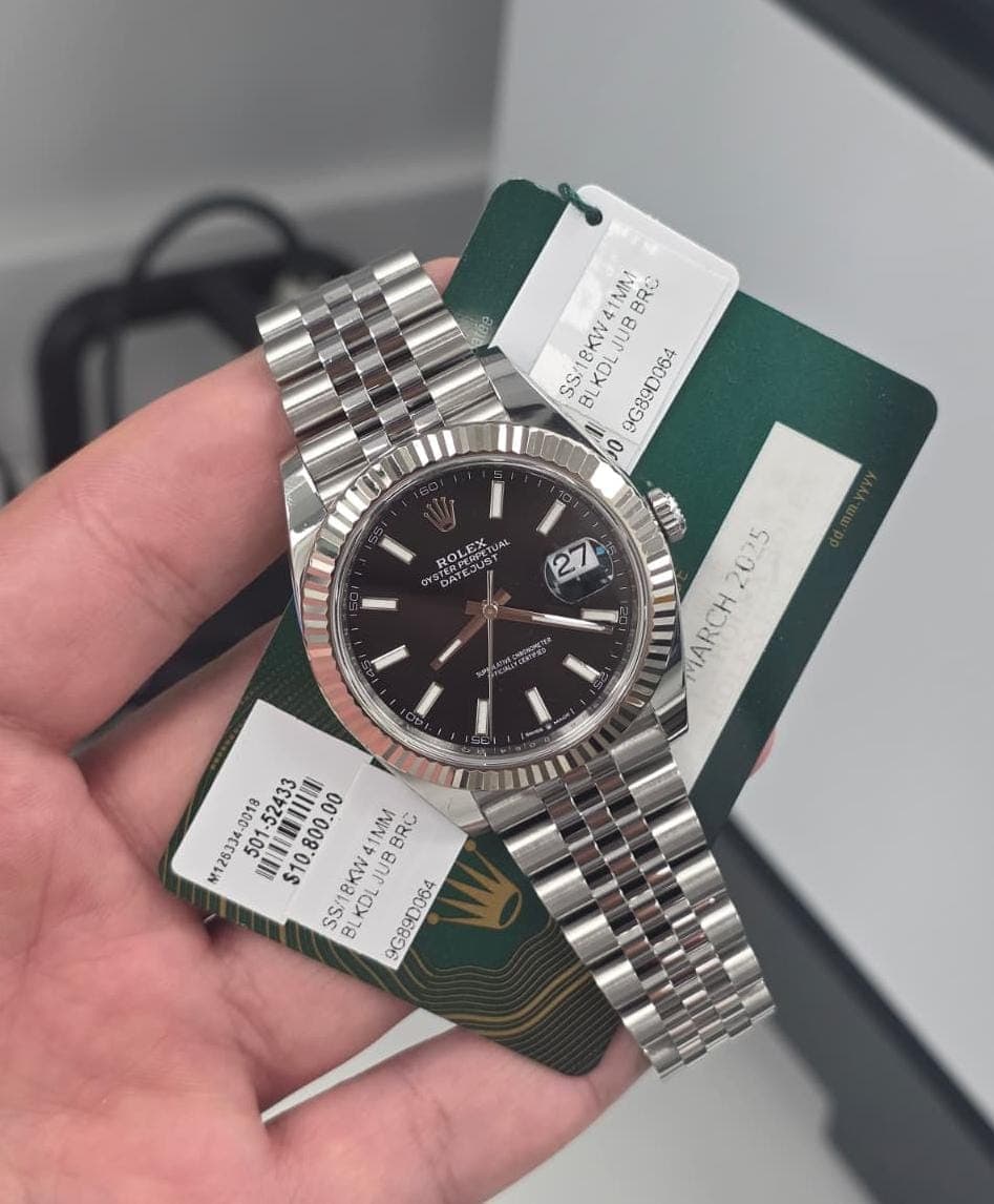 Rolex Datejust 41