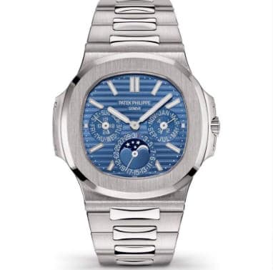 Patek Philippe Nautilus
