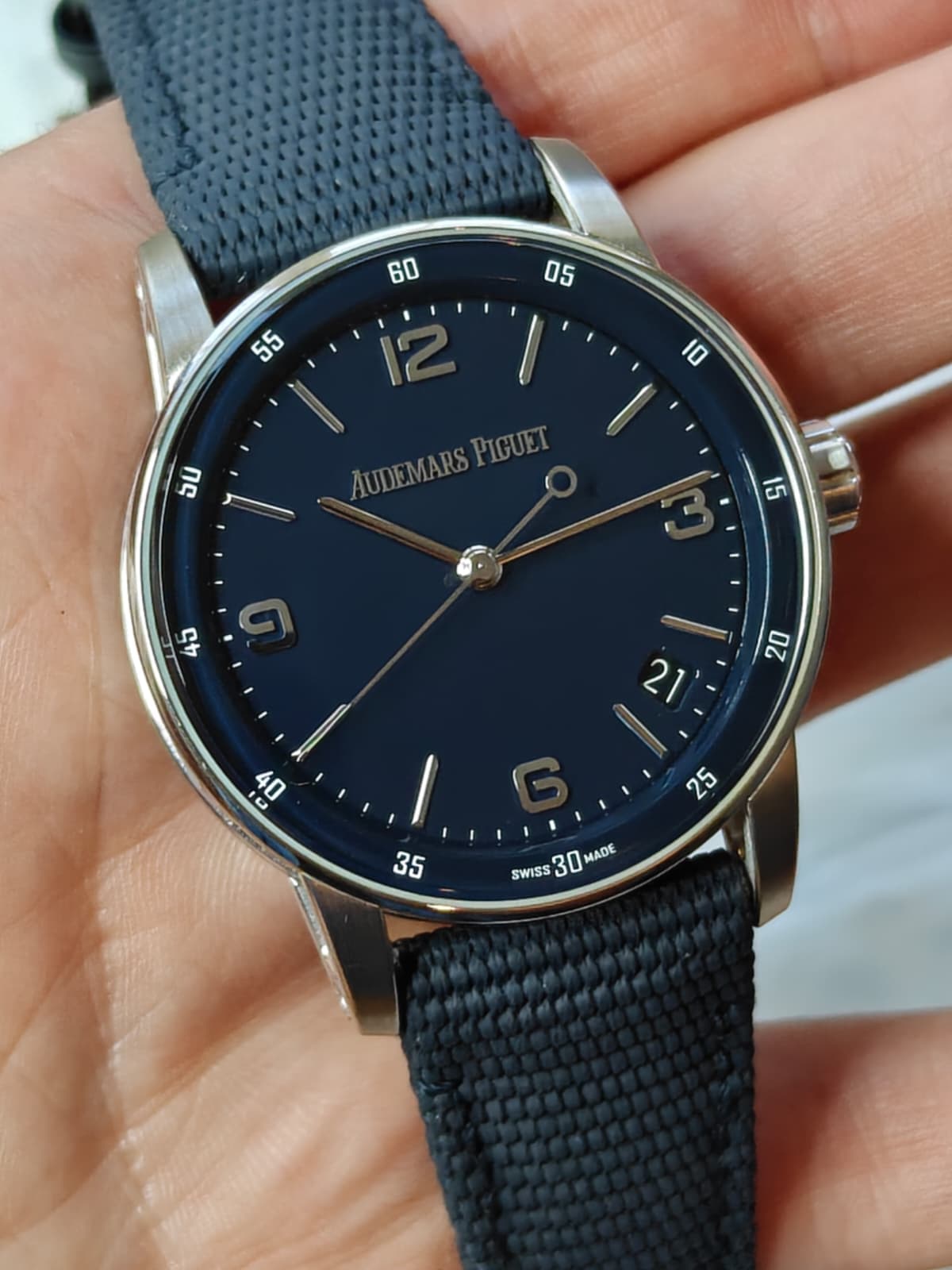Audemars Piguet Code 11.59