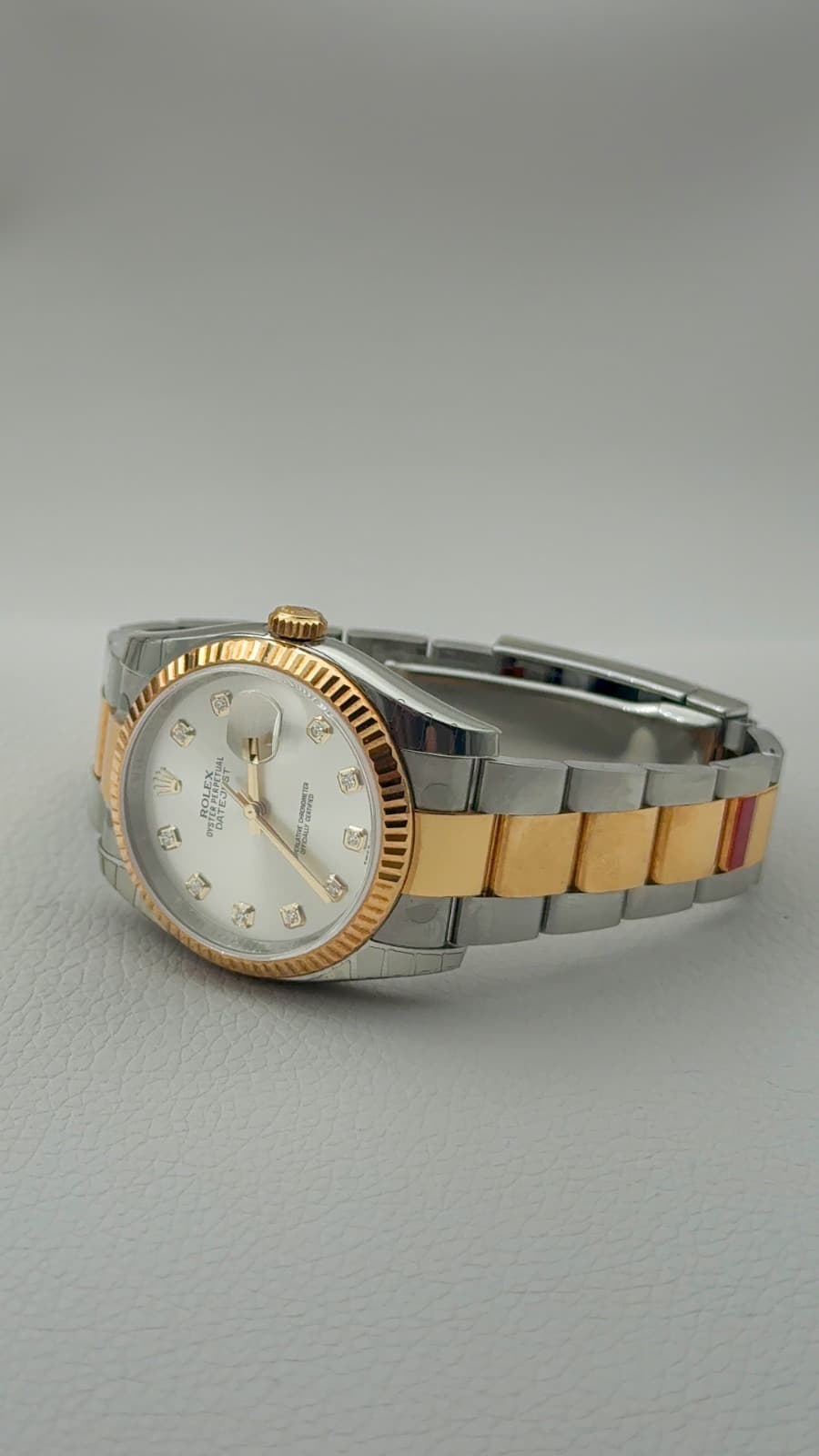 Rolex Datejust (Yellow Gold)